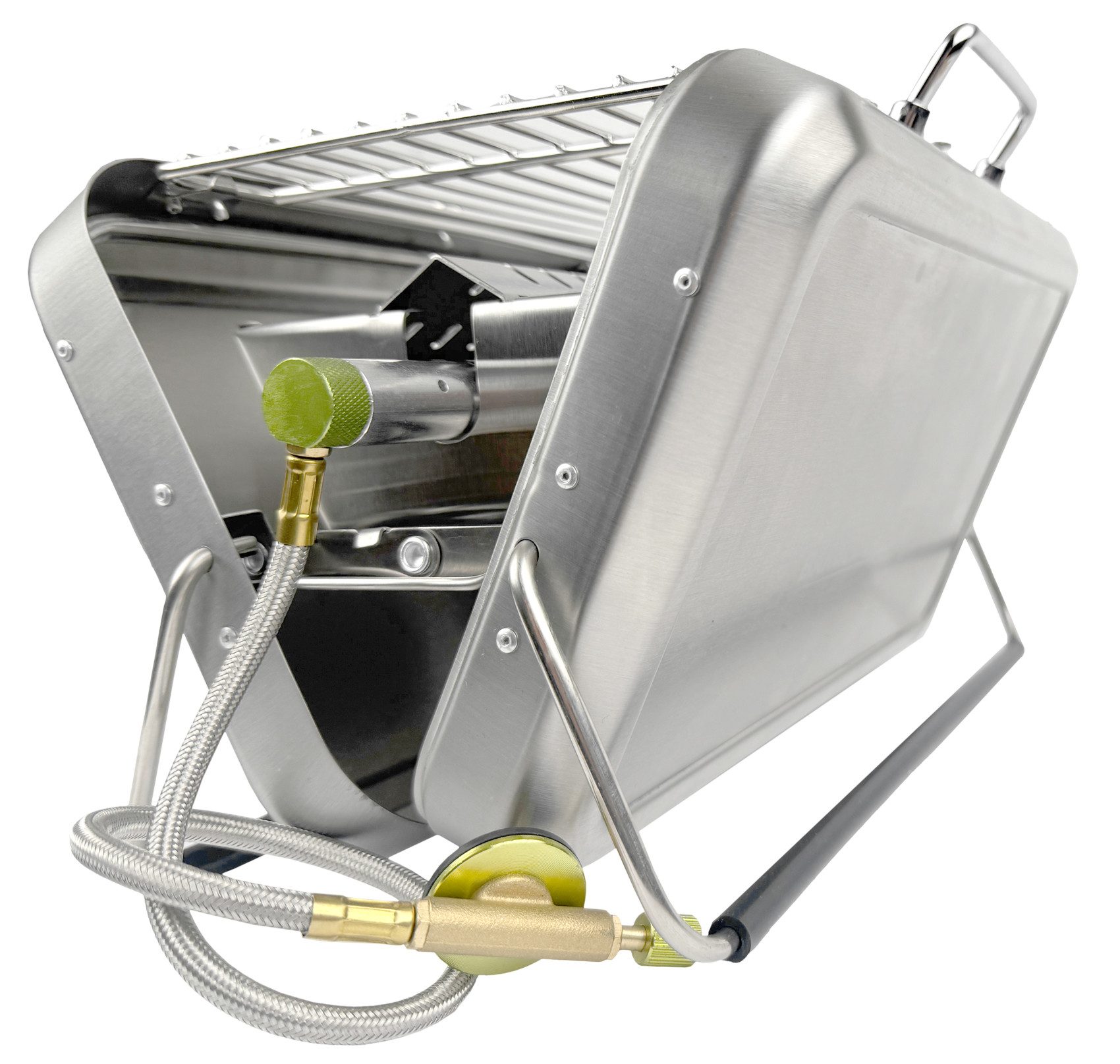 GARDINGER Camping-Gasgrill BBQ42