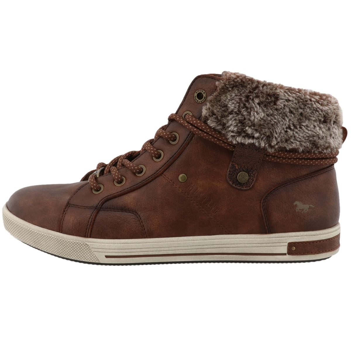 Mustang Shoes 15M0152002-rust Stiefelette