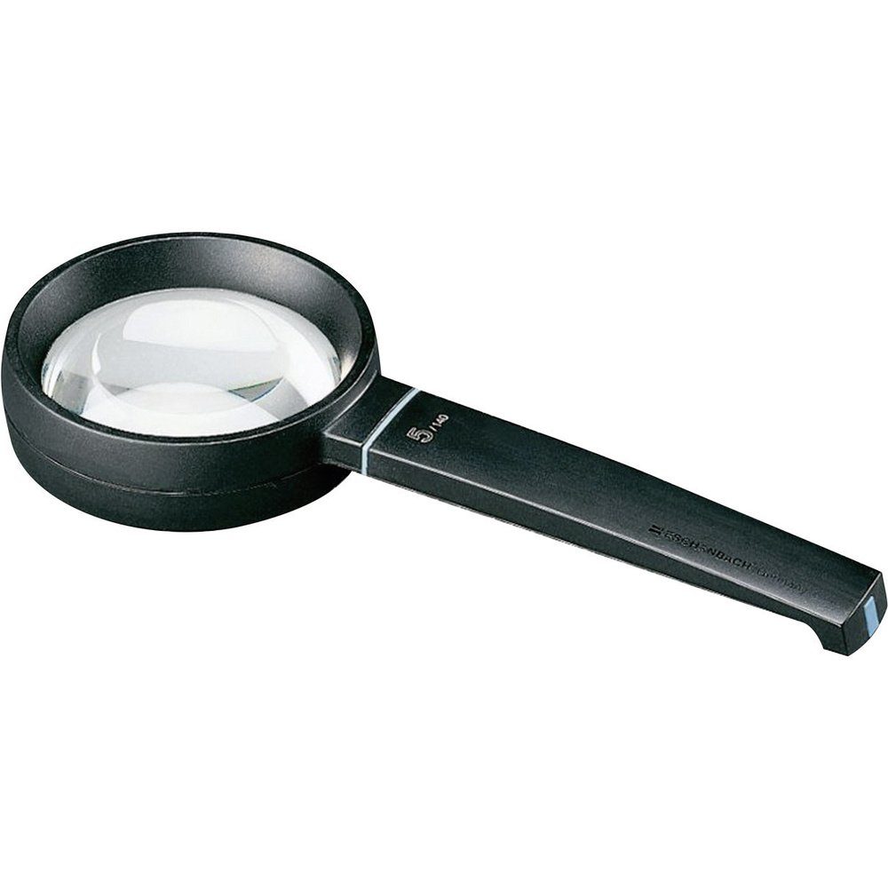 Eschenbach Optik Handlupe Eschenbach 265560 Handlupe Vergrößerungsfaktor: 5 x Linsengröße:
