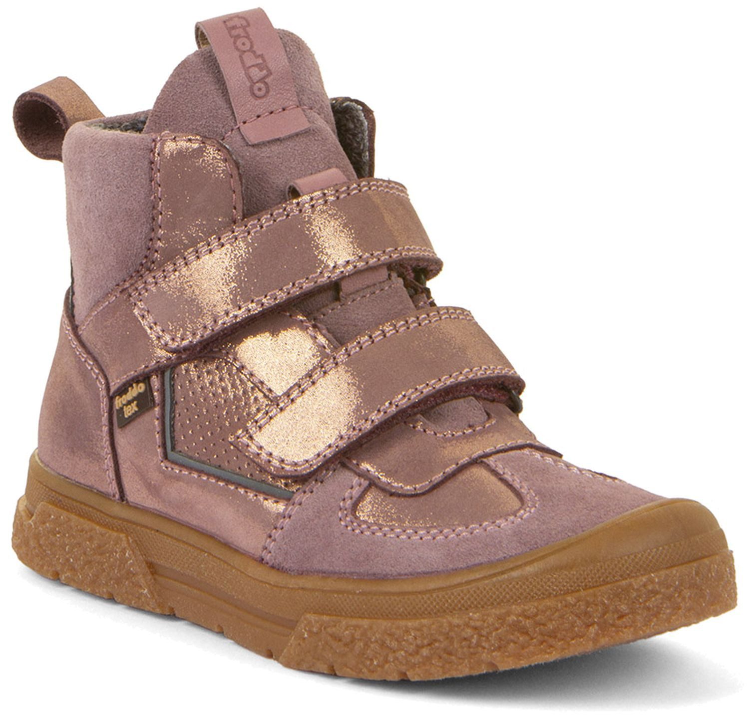 froddo® Froddo Pulse Tex Urban Pink/Gold Sneaker