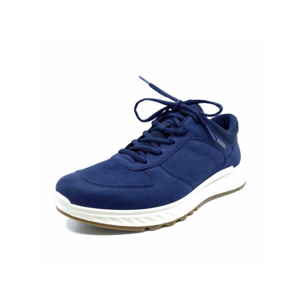 Freizeit Schnürer für Damen in blau Schnürschuh