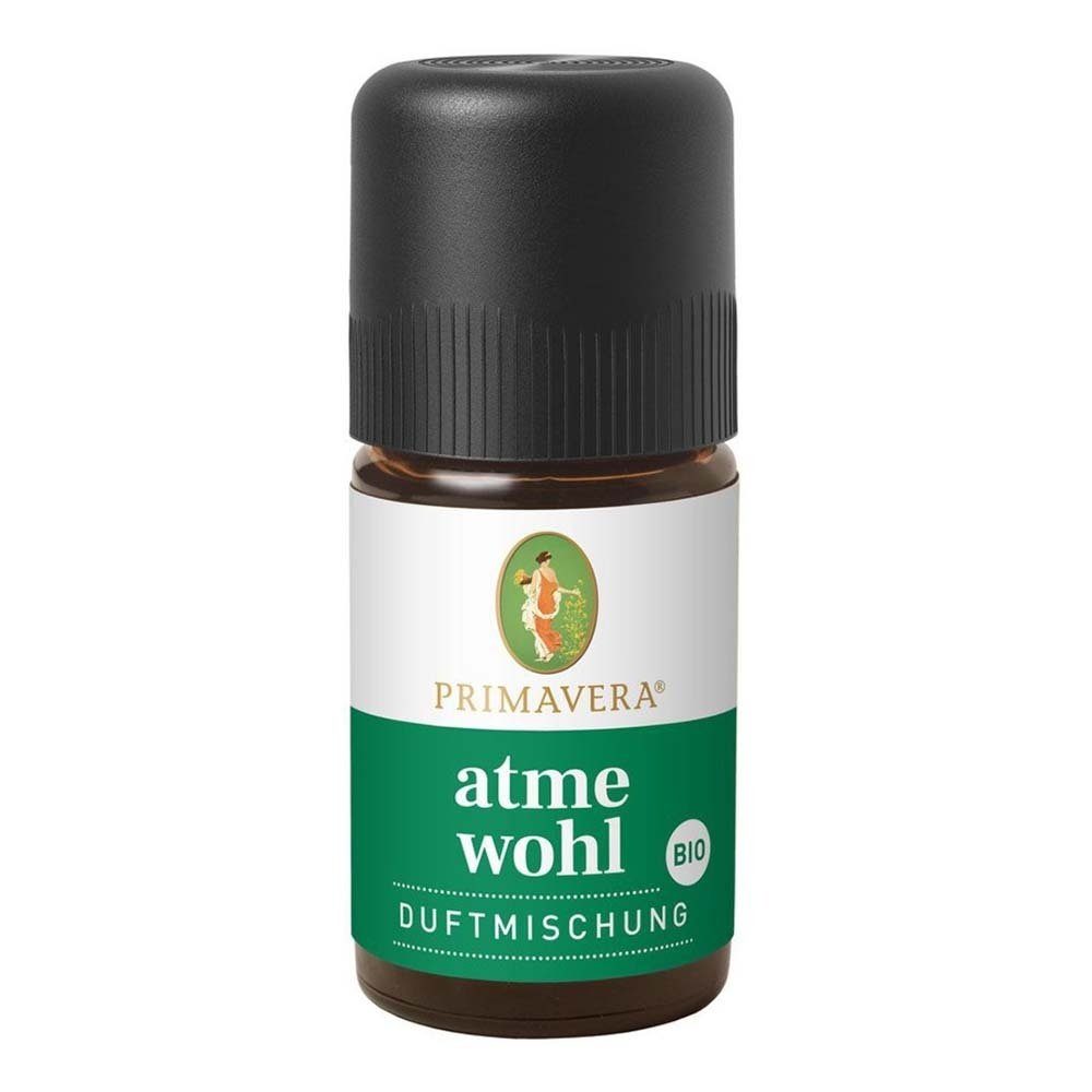 Primavera Life GmbH Raumduft wohl 5ml Duftmischung atme 