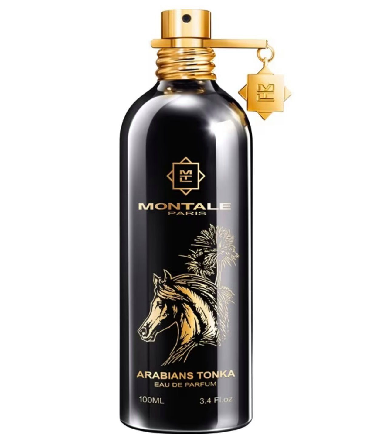 Eau de Parfum Eau de Parfum Spray Arabians Tonka von Montale 100ml