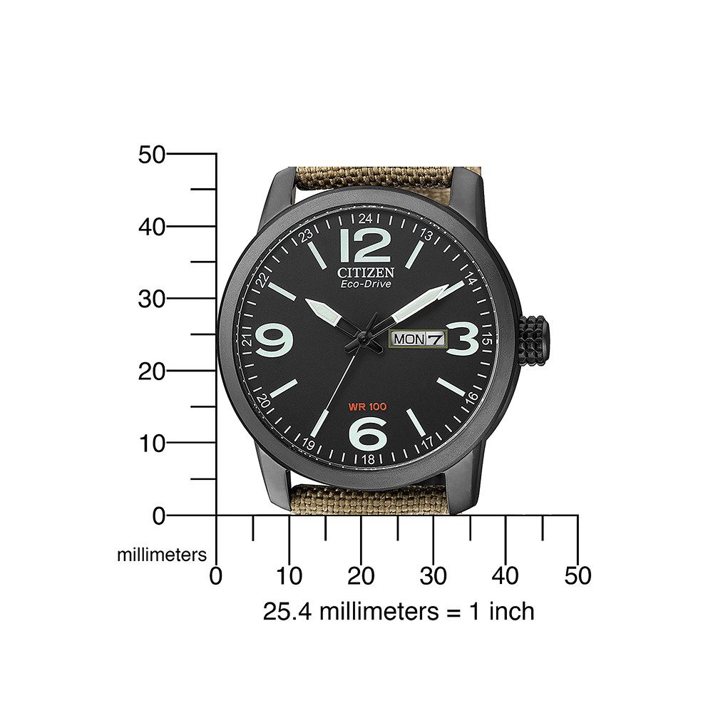 Citizen Solaruhr BM8476-23EC, Armbanduhr, Herrenuhr günstig online kaufen
