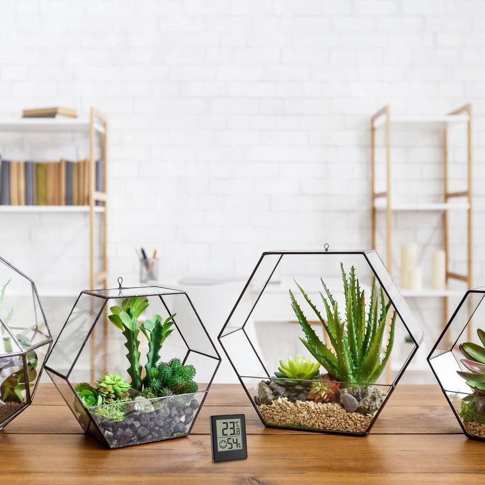 TFA Dostmann 3er Set 30.5039.01.03 Wetterstation