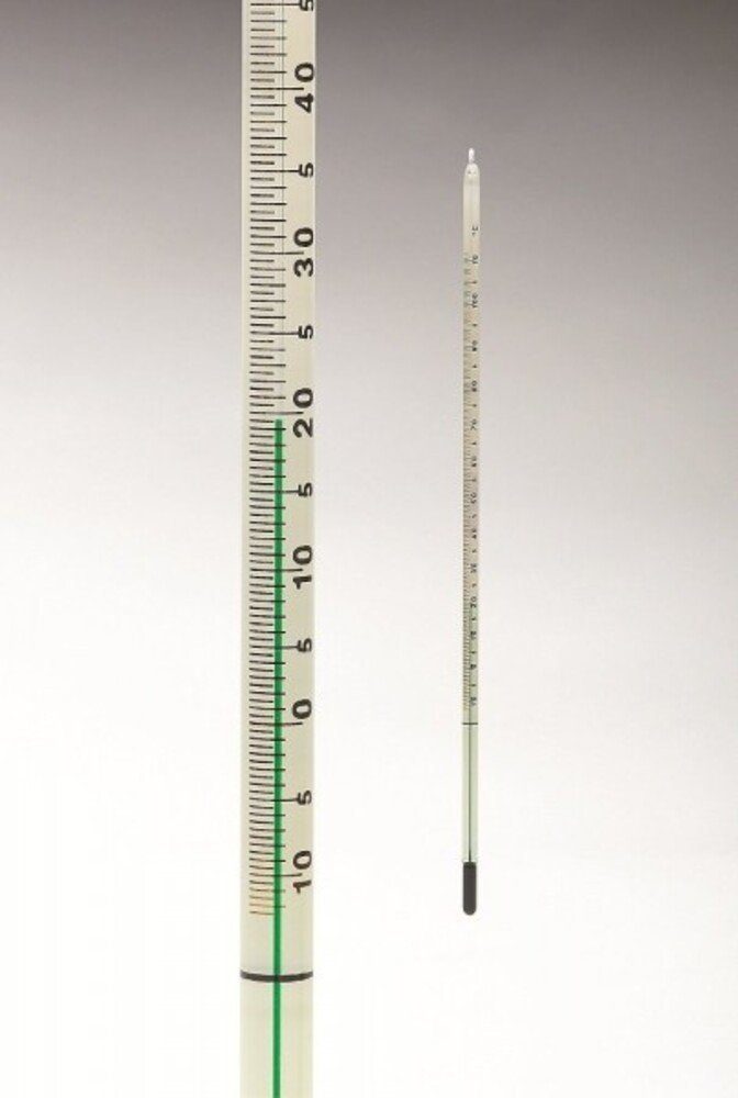Winlab Experimentierkasten Stabthermometer, umweltverträglich