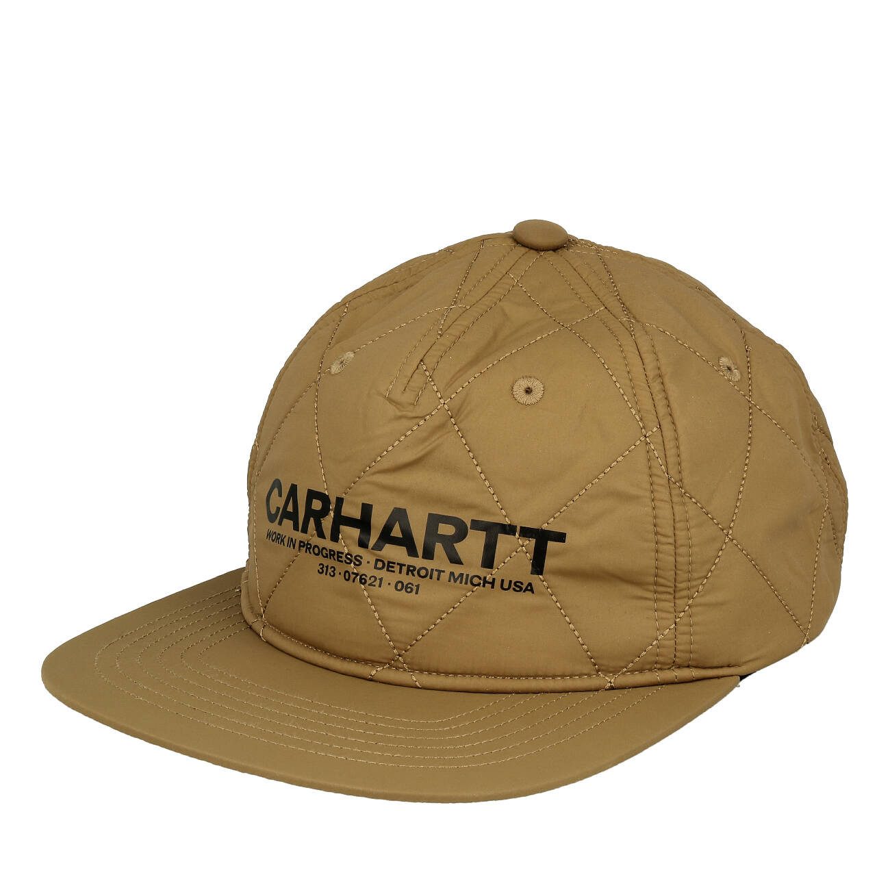 Carhartt WIP Baseball Cap Carhartt WIP Madera Cap Jasper Black