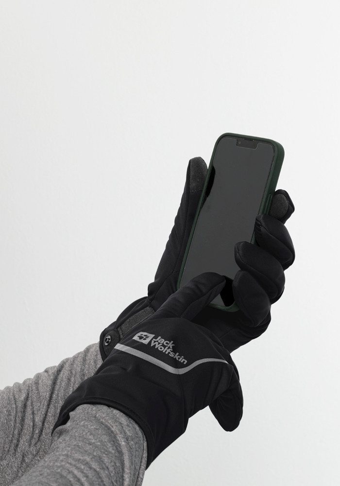Jack Wolfskin Fahrradhandschuhe MOROBBIA LIGHT GLOVE günstig online kaufen