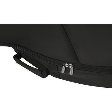 Fender Gitarrentasche (Gitarrenkoffer und Gitarrentaschen, Gitarrentasche Westerngitarre), FAS405 Small Body Acoustic Bag - Tasche für Westerngitarren