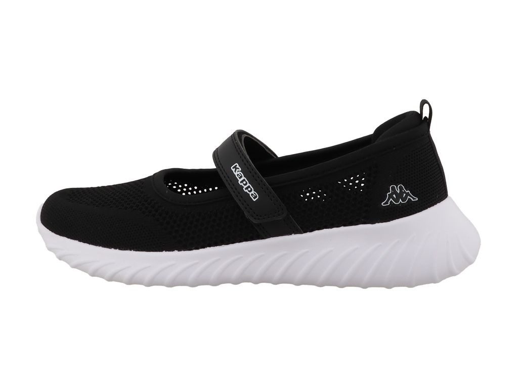 Kappa FANIA Sneaker Ballerinas Sommerschuhe, Freizeitschuh, Halbschuh, Slipper