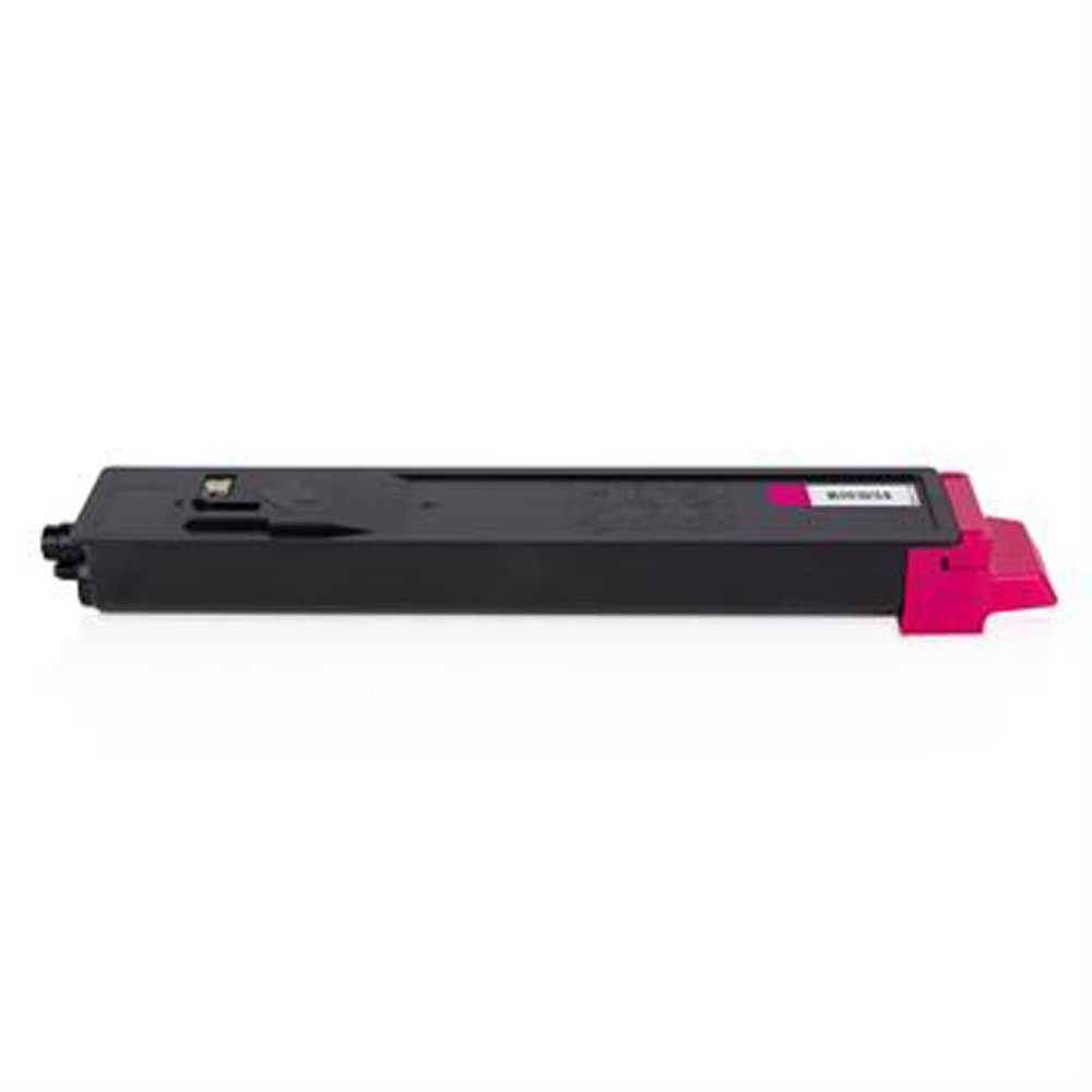 ABC Tonerkartusche, Kompatibler Toner für Kyocera TK-8115M Magenta Ecosys M8124