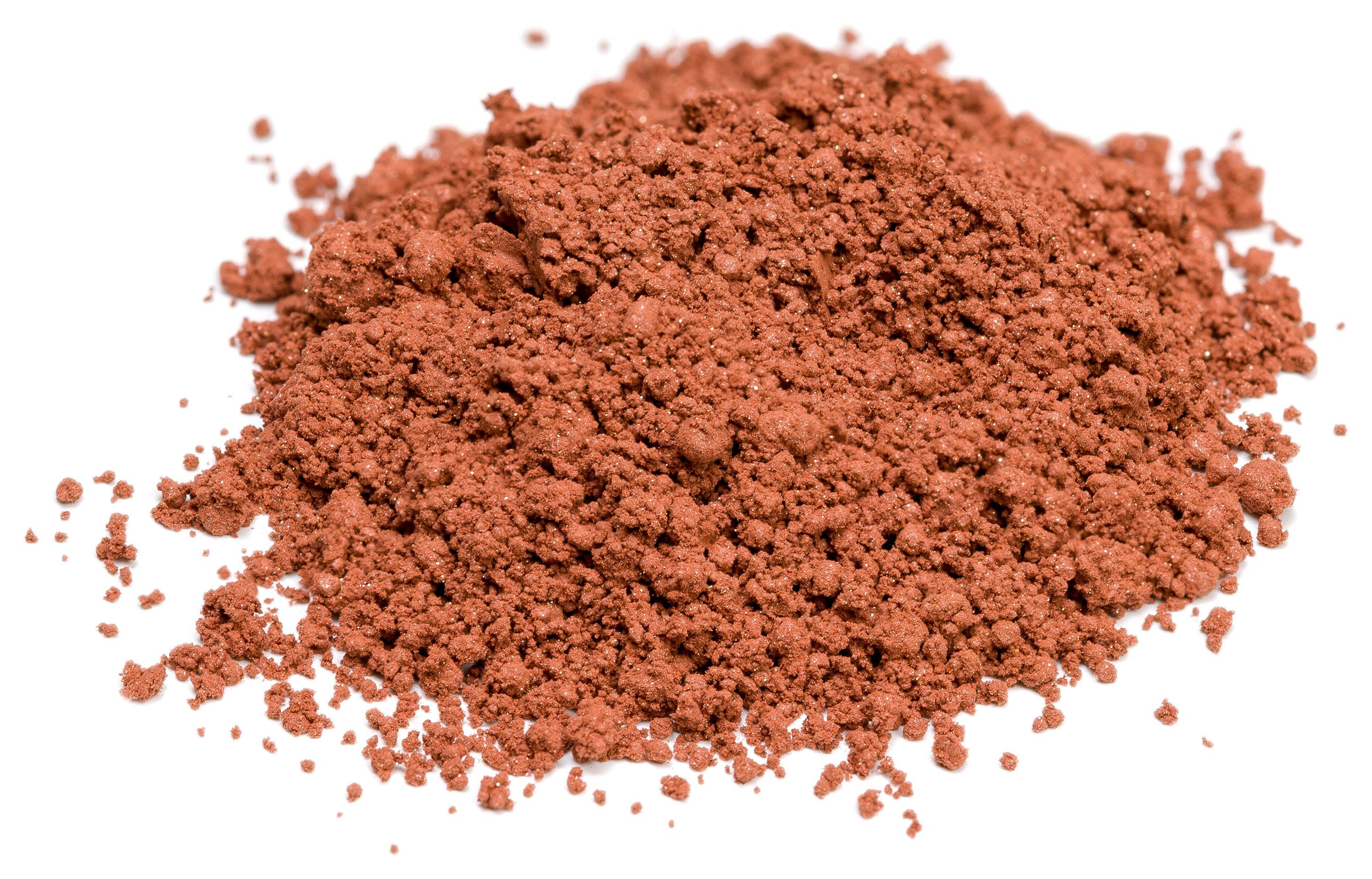 AFRICAN ERDE Bronzer-Puder AFRICAN ERDE Terracotta Puder ORIGINAL - NEU mit Arganöl