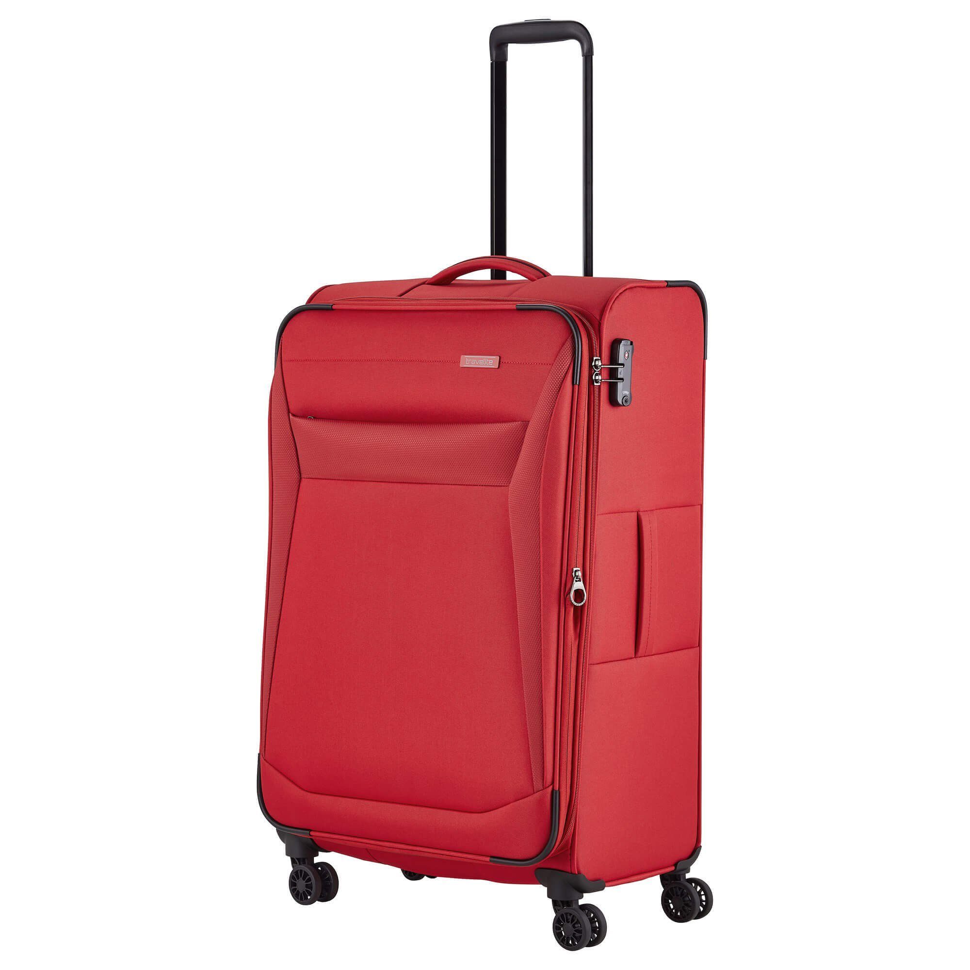 travelite Weichgepäck-Trolley Chios, 4 Rollen günstig online kaufen