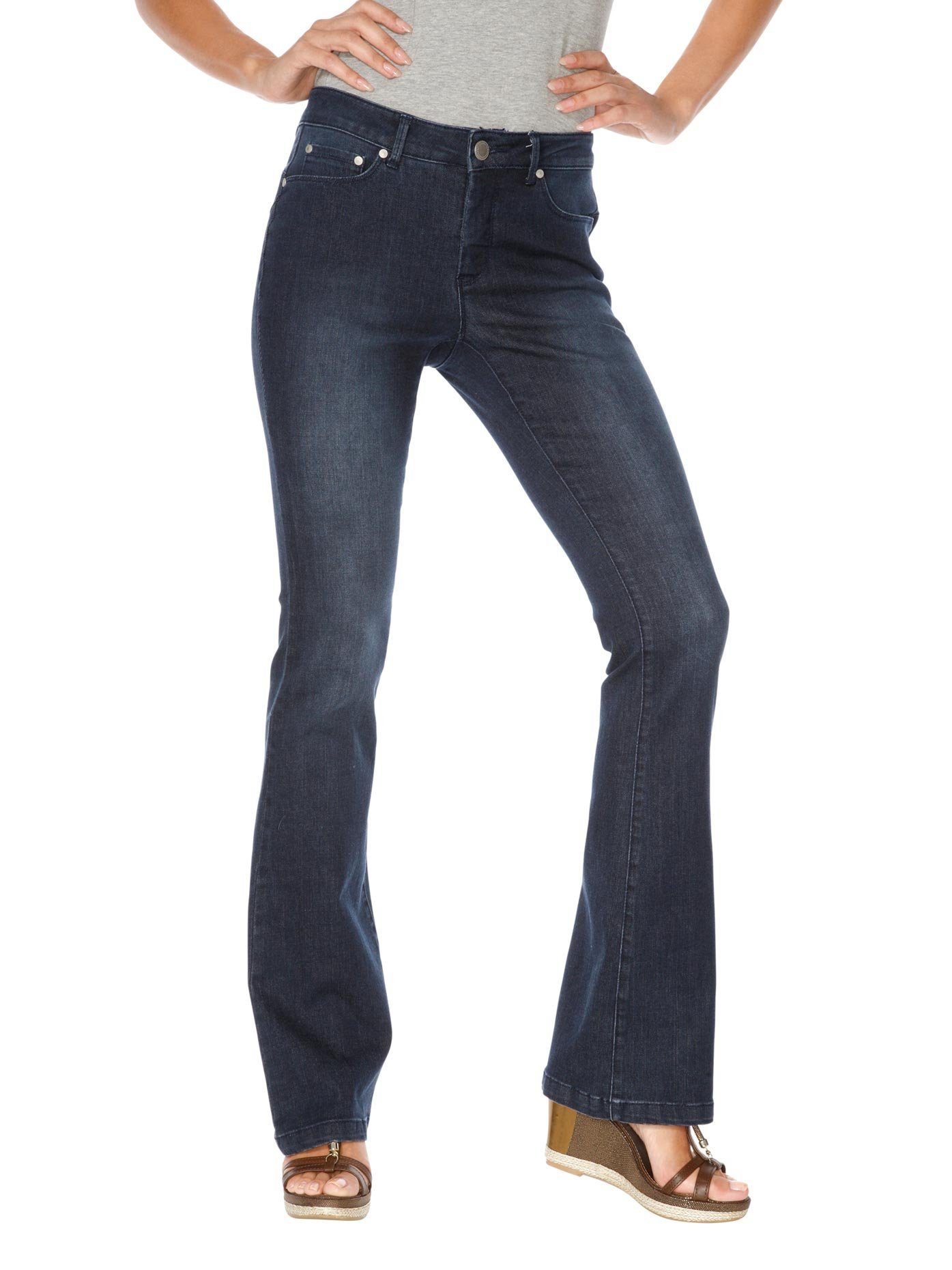 heine Bootcut-Jeans (1-tlg) online kaufen | OTTO