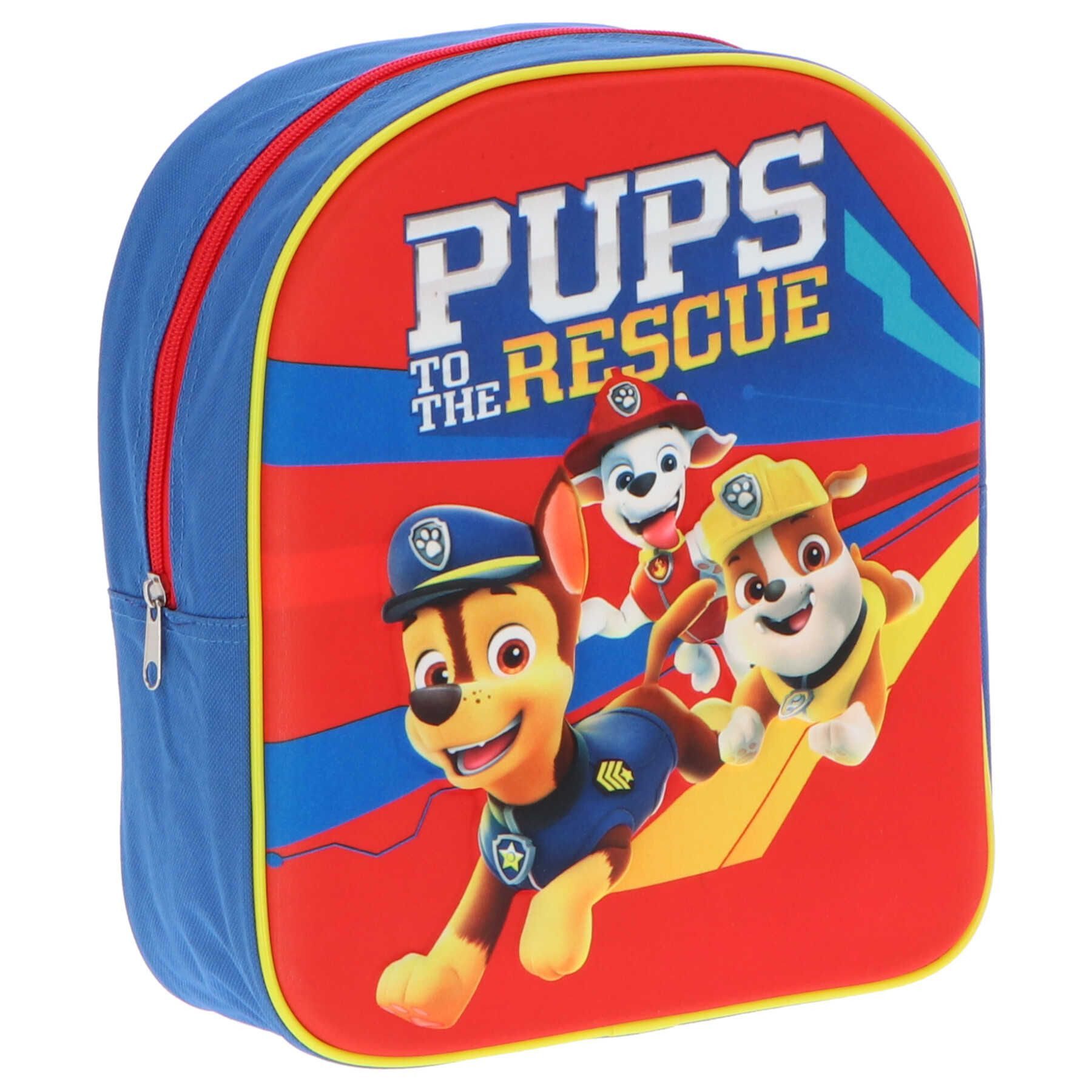 PAW PATROL Kinderrucksack 3D Schultasche Freizeitrucksack: Der ultimative Rucksack für unterwegs