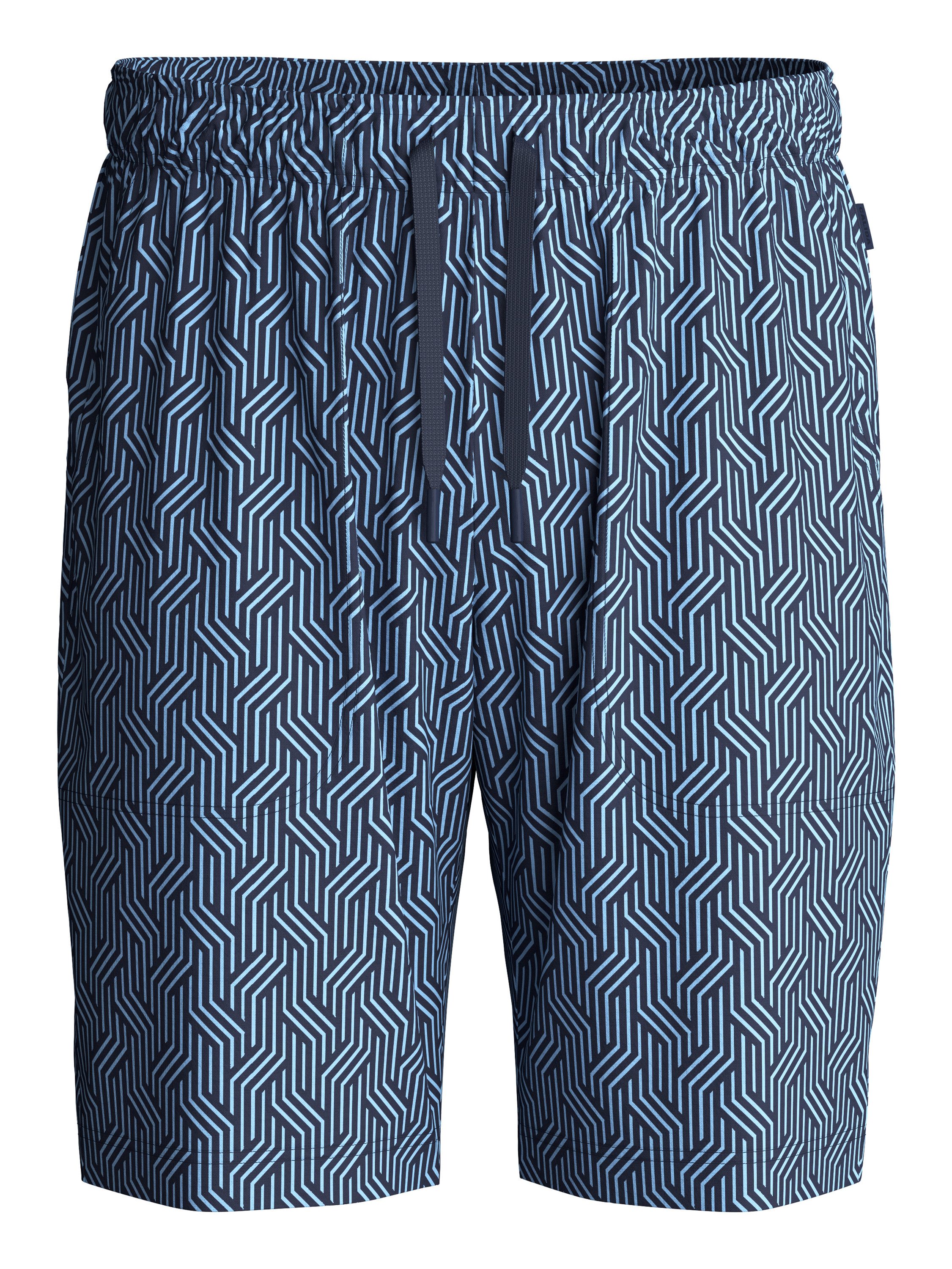 Pyjamashorts RMX Sleep Superlight Herren