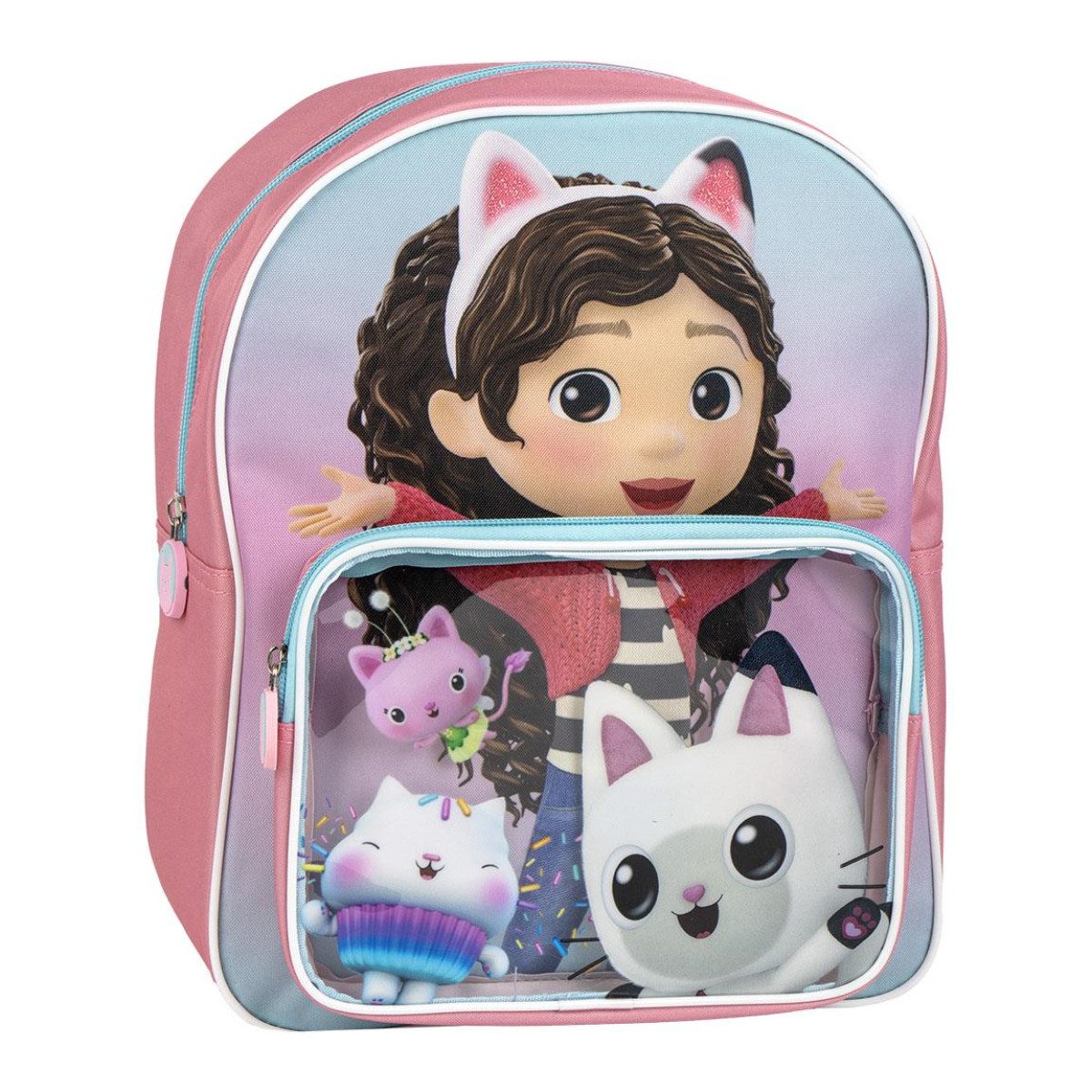 Kinderrucksack Gabby's Dollhouse Kindergarten Rucksack
