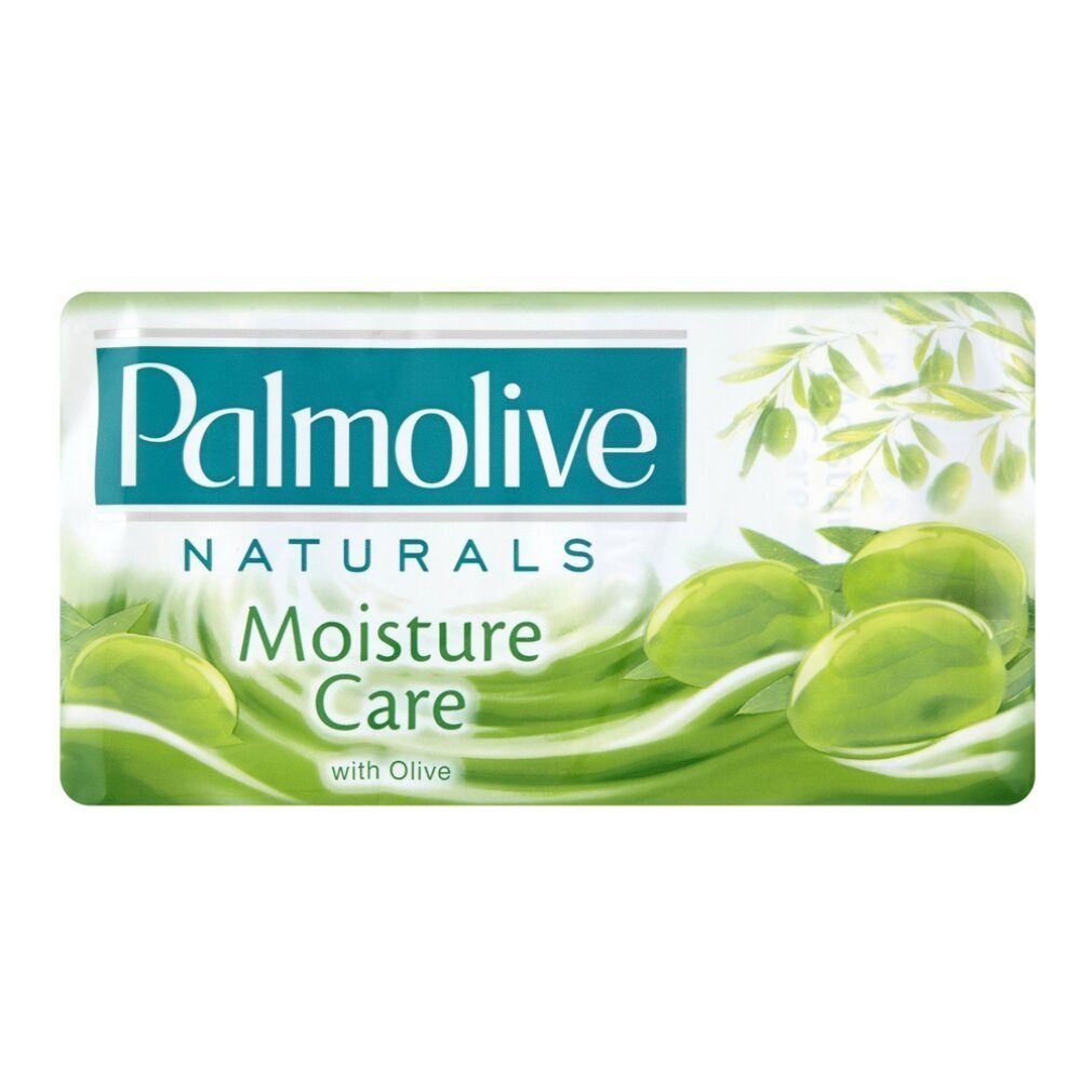 PALMOLIVE Feste Duschseife Seife Bar 3x90g