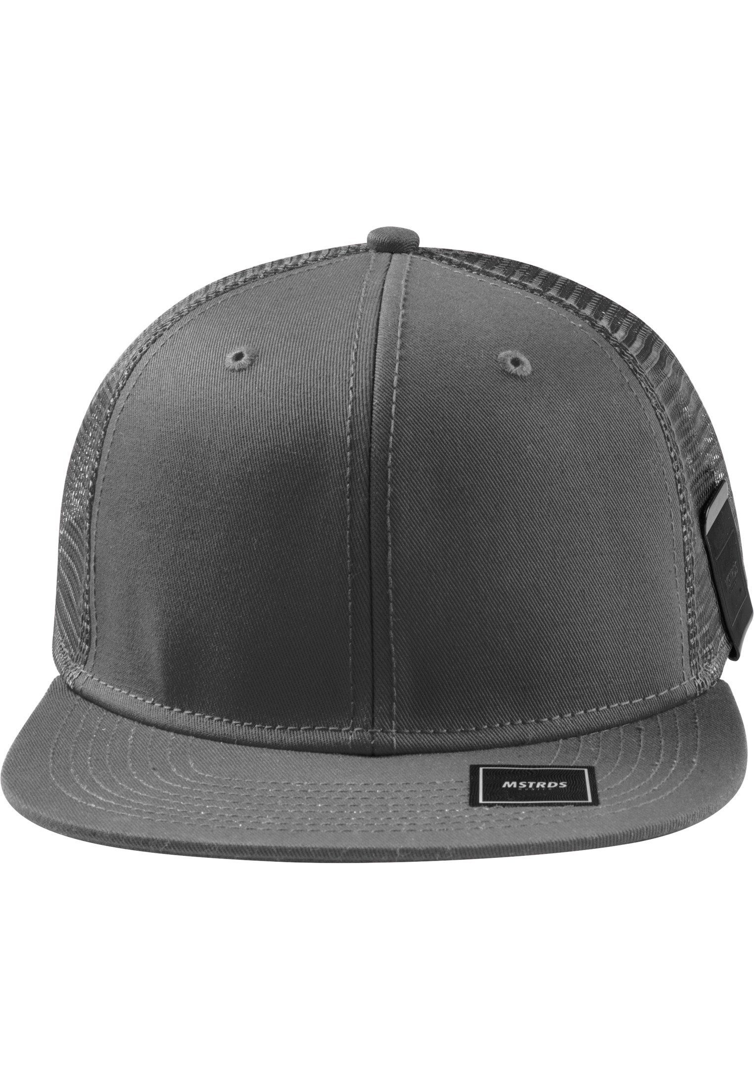 MSTRDS Flex Trucker Snapback Cap Accessoires Cap charcoal MoneyClip