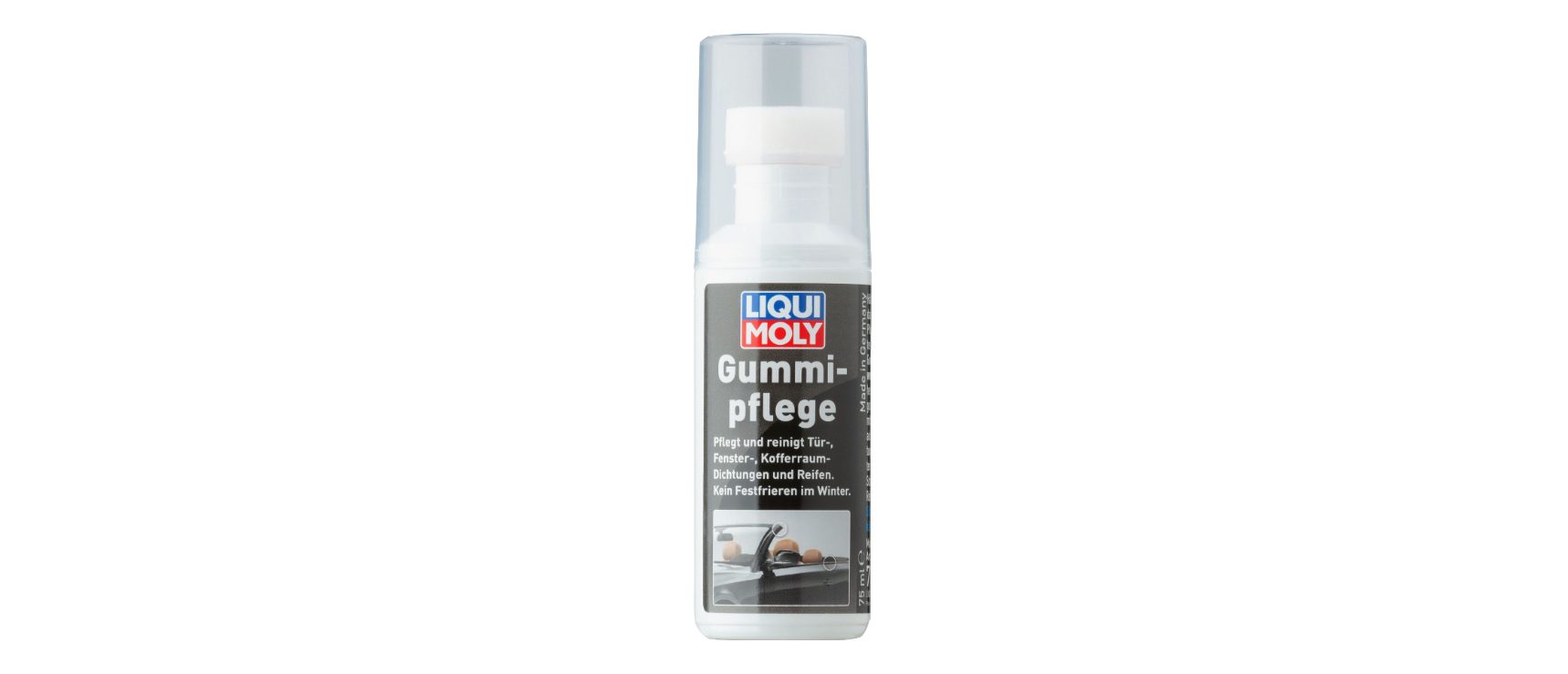 Liqui Moly Gummipflege silikonfrei 75 ml  - Technik & Wartung