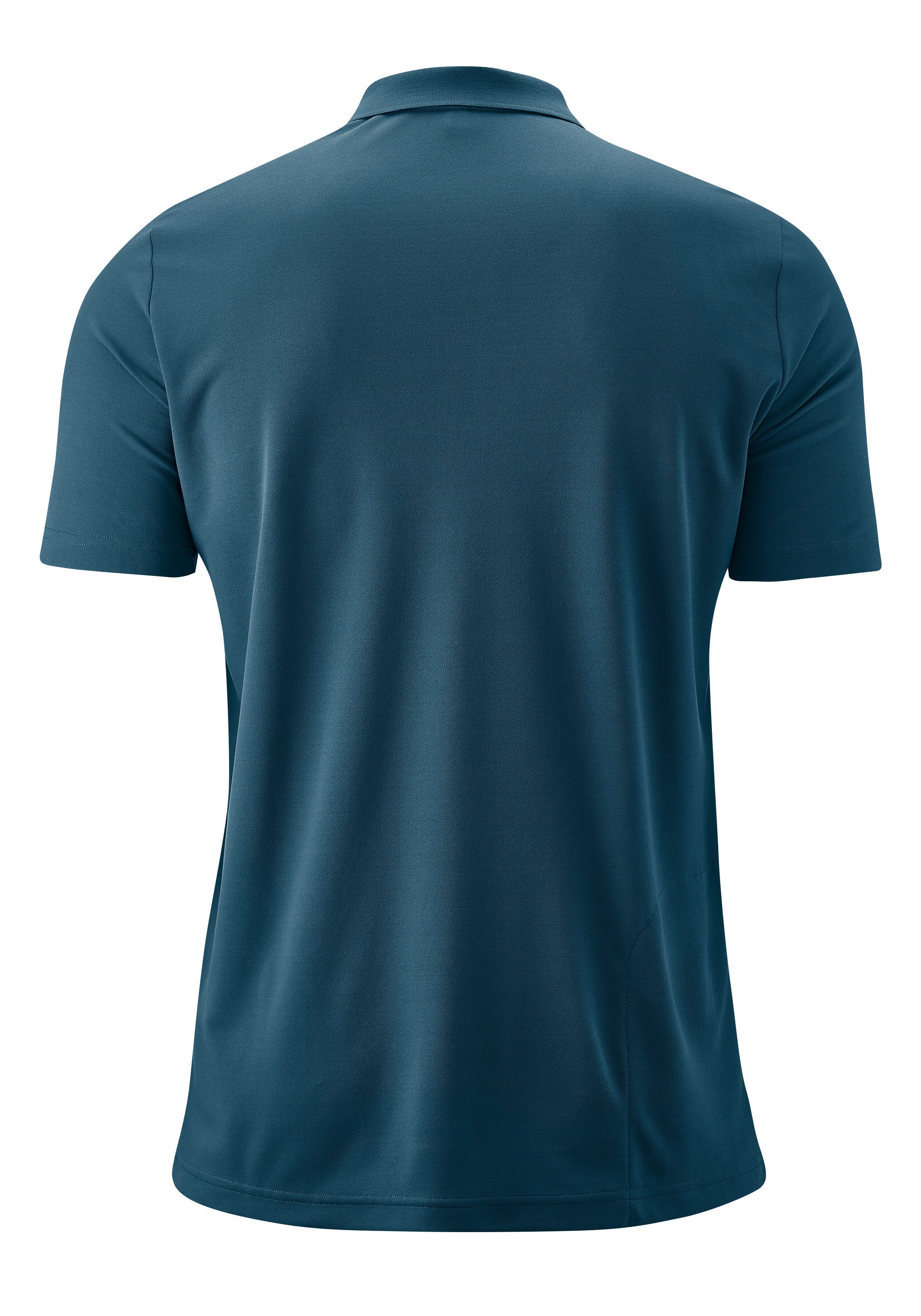 Gonso Radtrikot Essential Poloshirt M Herren Fahrradtrikot kurzarm, elastisches und atmungsaktives Radshirt