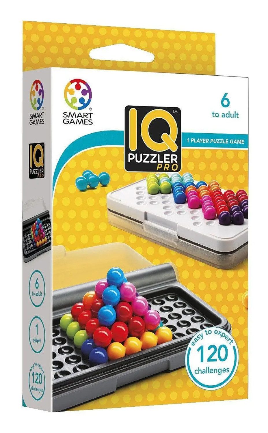 Puzzle IQ-Puzzler PRO, Puzzleteile günstig online kaufen