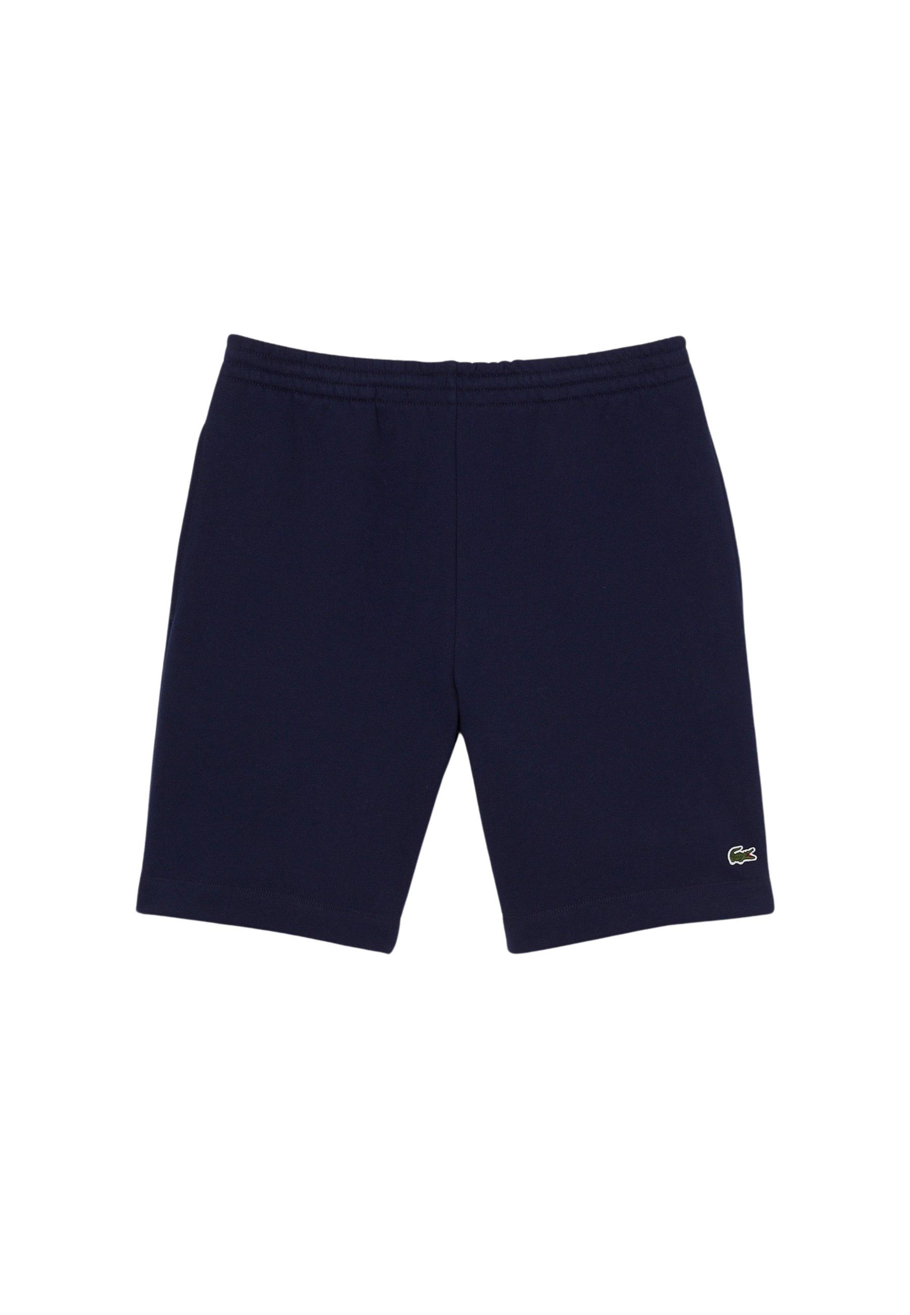 Lacoste Sweatshorts Shorts Sweat-Shorts mit Tunnelzug, günstig online kaufen