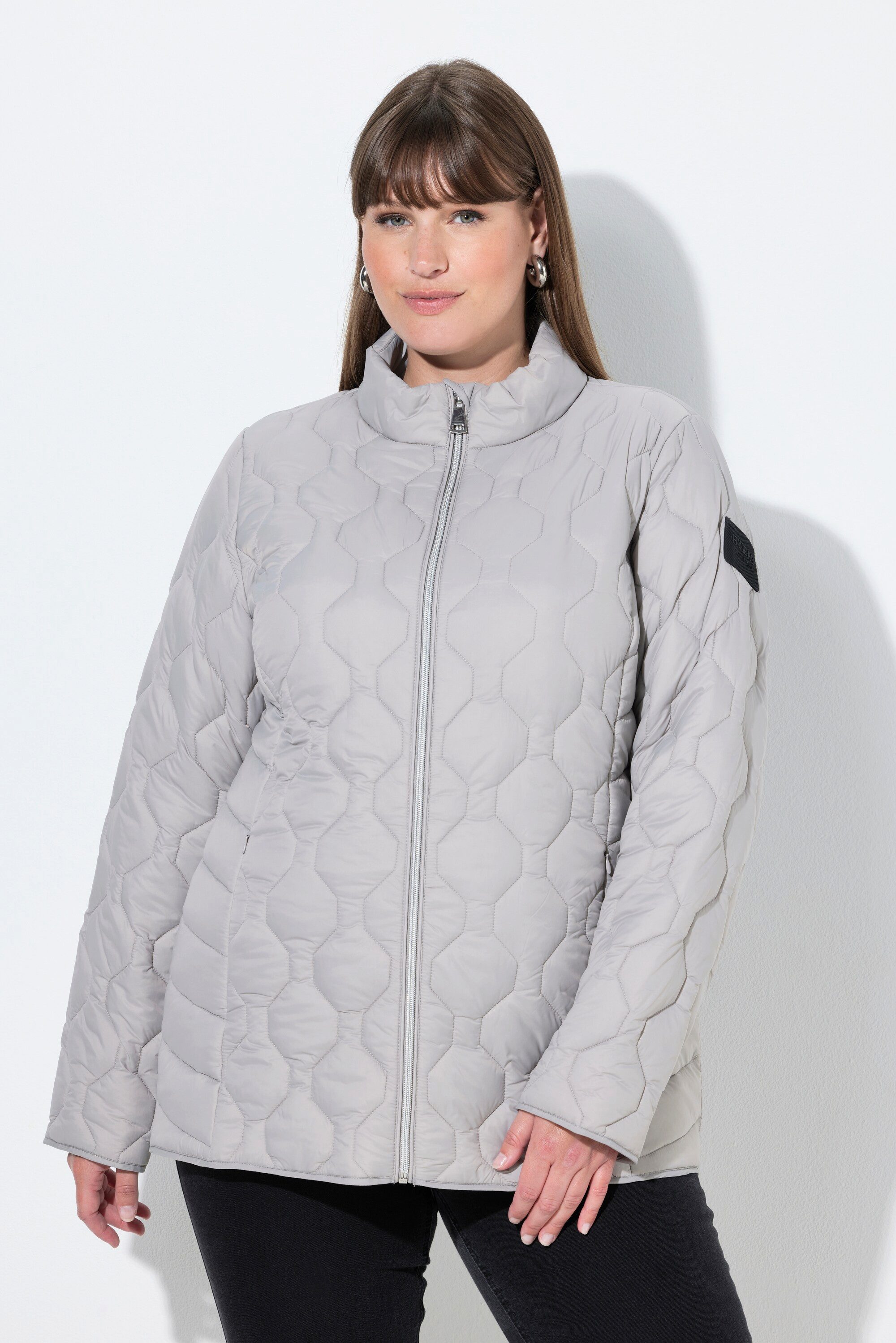 Steppjacke HYPRAR Leichtstepp-Jacke Kontrastfutter