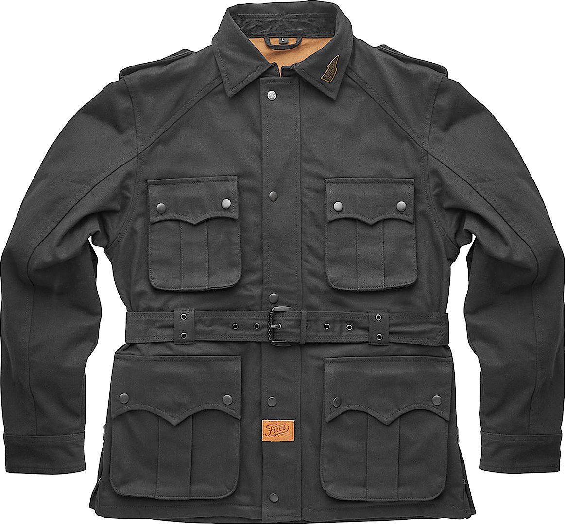 Fuel Motorradjacke Safari Motorrad Textiljacke