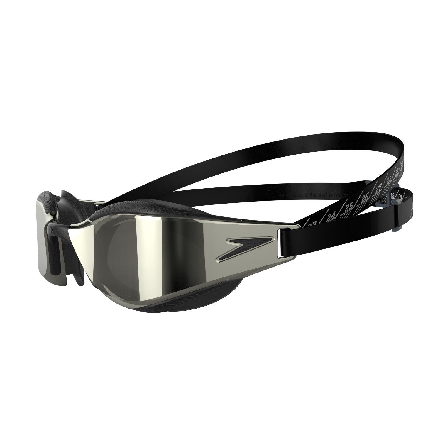 Sportbrille Schwimmbrille Fastskin Hyper Elite Mirror