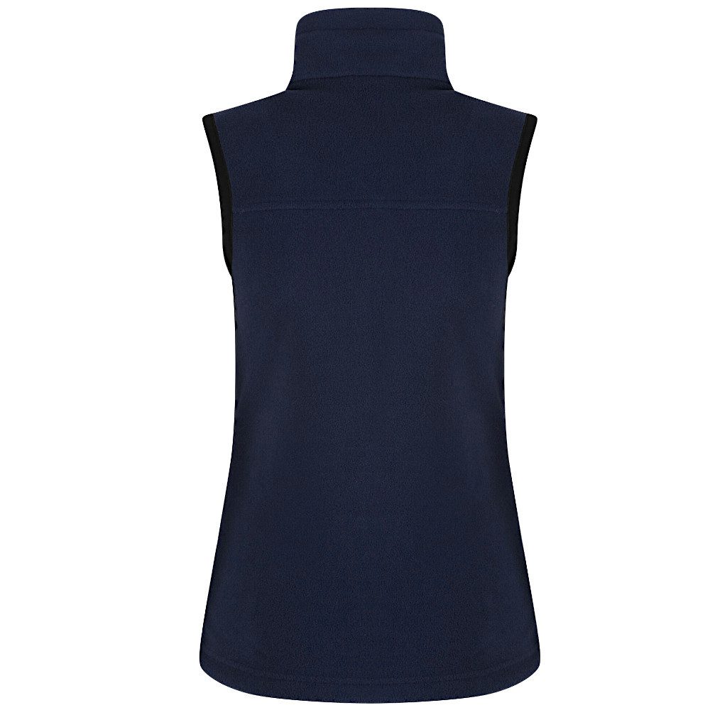Regatta Professional Fleeceweste Haber Fleece Weste Active-Stretch-Gewebe, mit Anti-Fussel Struktur