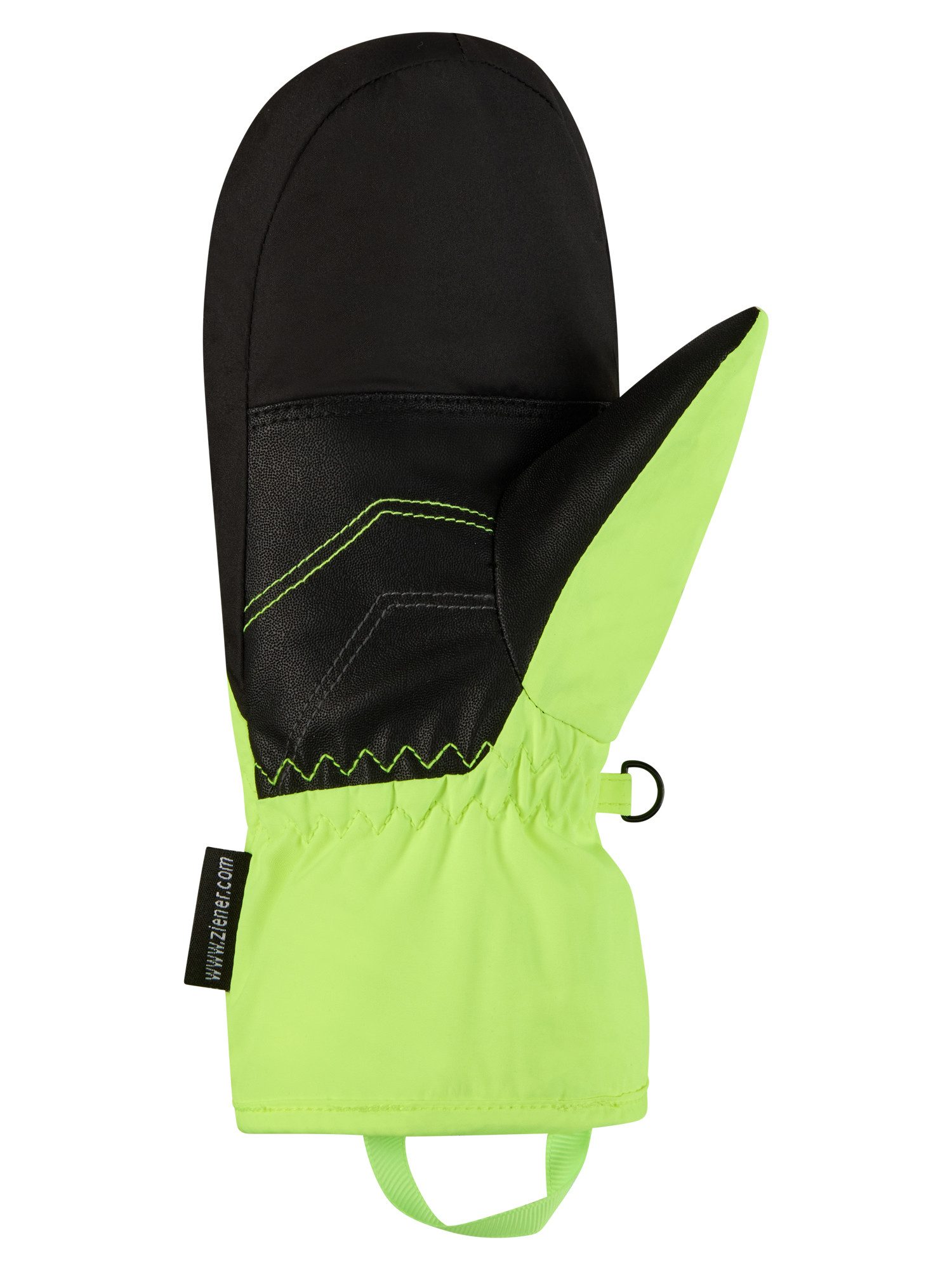 Ziener Fäustlinge LAVIVO-Z AQUASHIELD® JUNIOR wasserdicht, winddicht, atmungsaktiv, warm