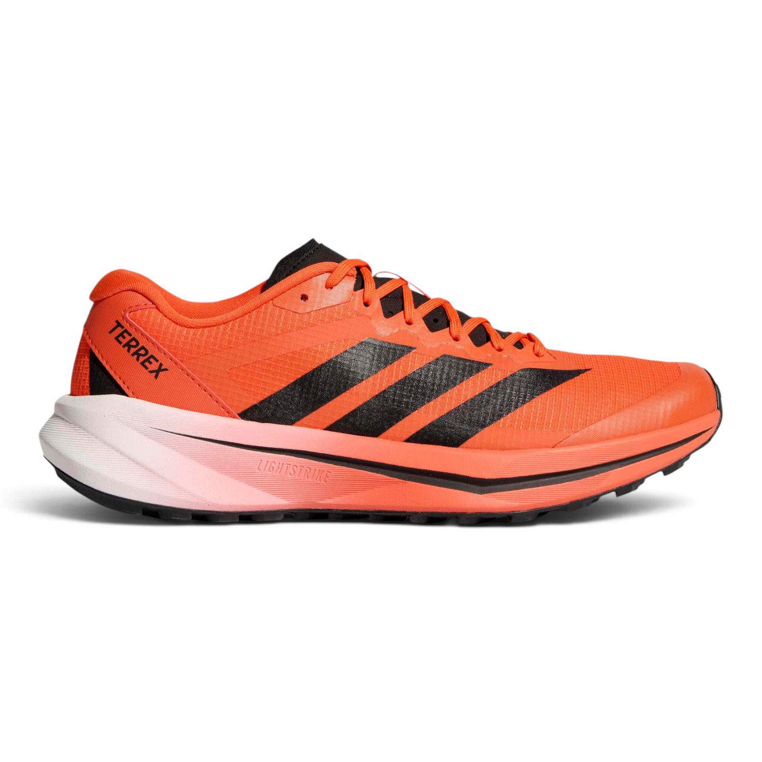 adidas Performance Trail-Laufschuhe Terrex Agravic 2 Speed orange/schwarz Herren Wanderschuh
