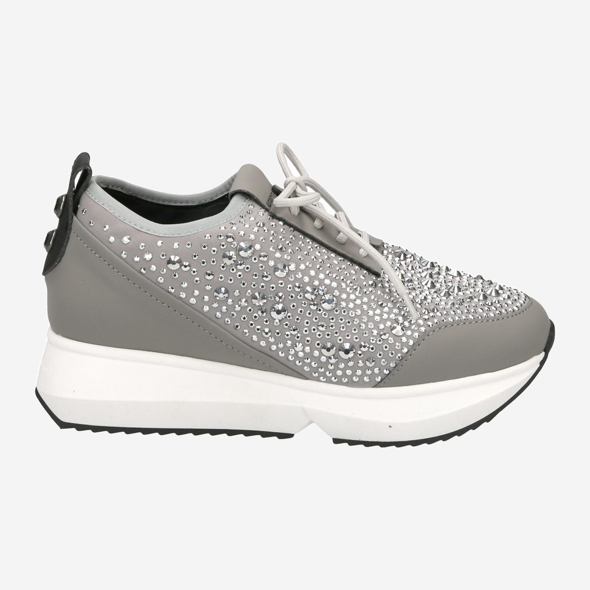 Alexander Smith D21322, Sneaker in Grau für Damen Sneaker