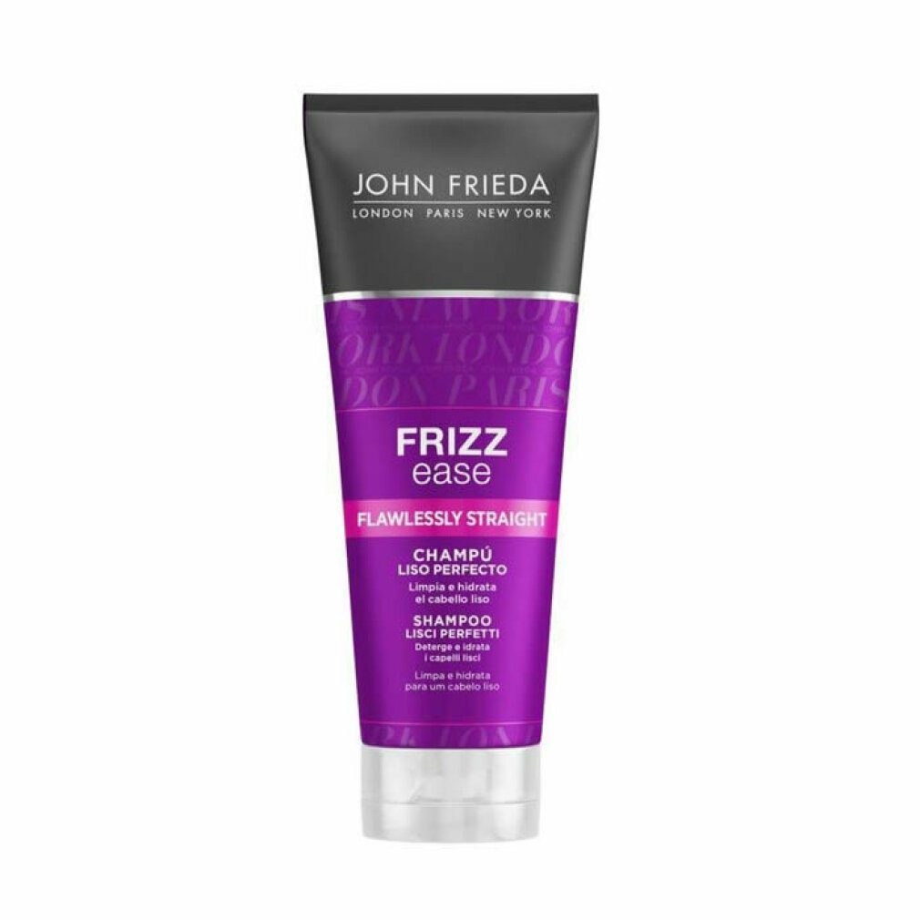 John Frieda Haarshampoo Frizz Easy Flawlessly Straight Shampoo 250ml