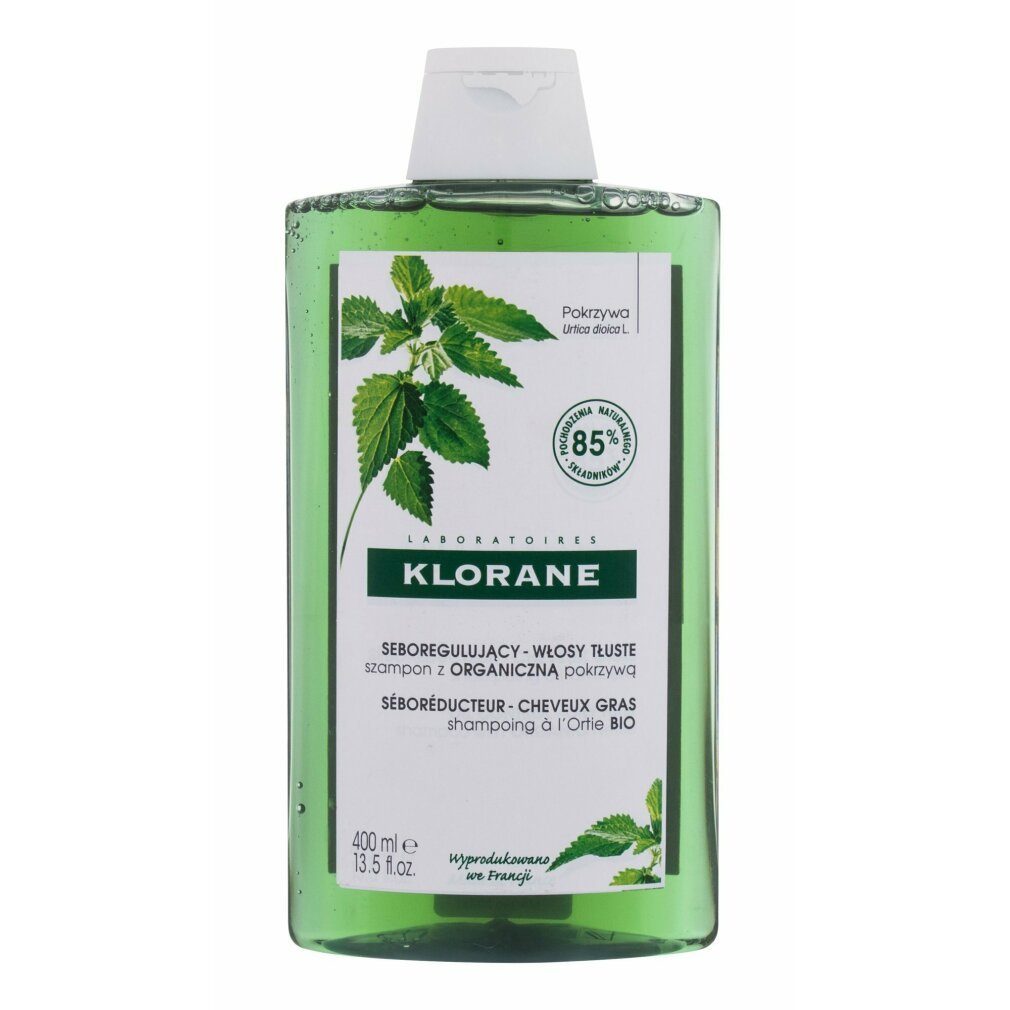 KLORANE Haarshampoo Oil Control Shampoo With Nettle