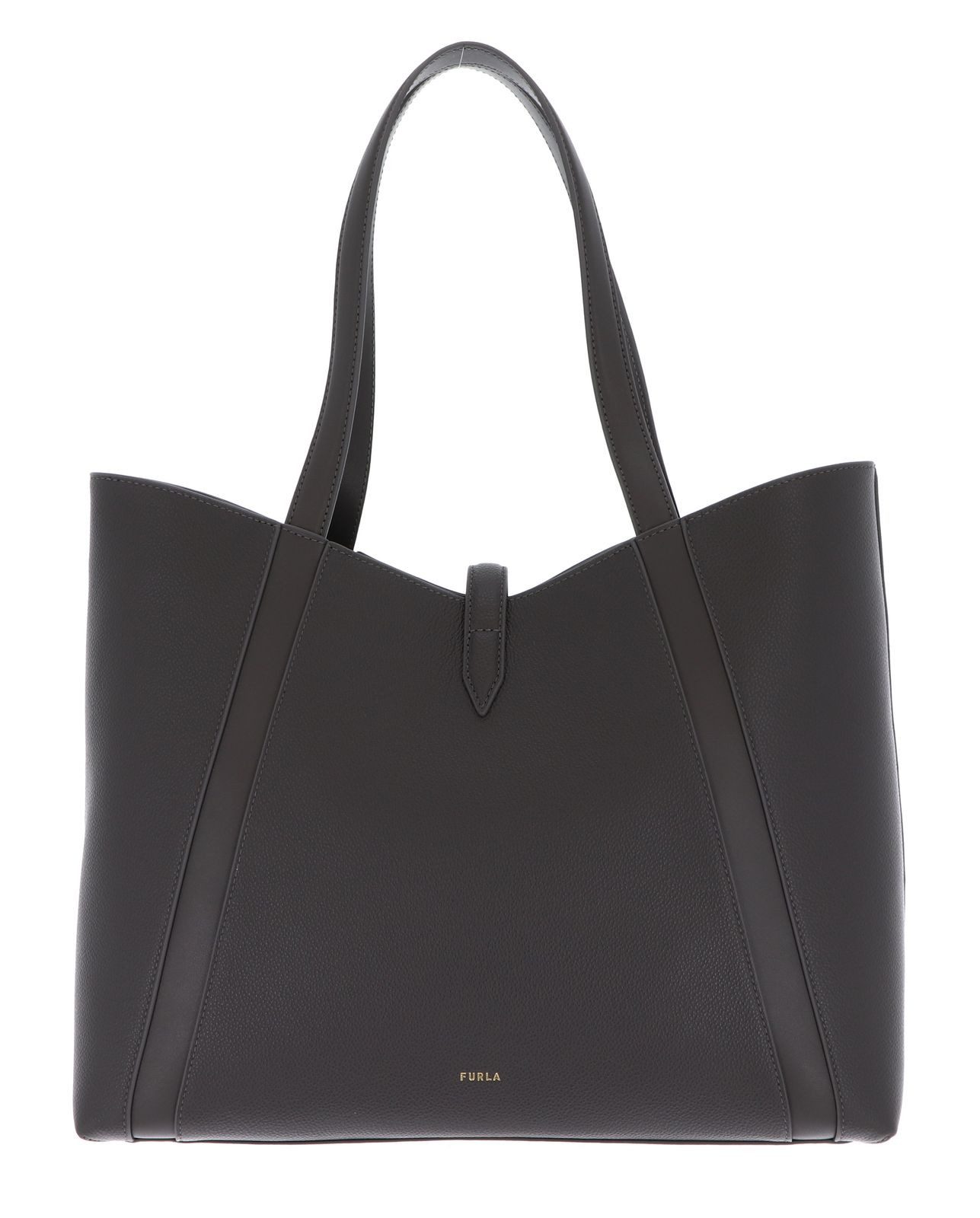 Furla Shopper Tote Bag, aus echtem Leder