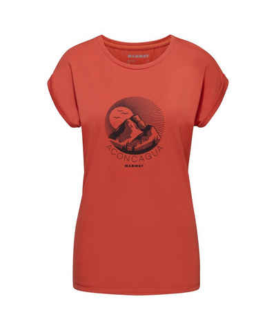 Mammut T-Shirt »Mountain T-Shirt Women Aconcagua«