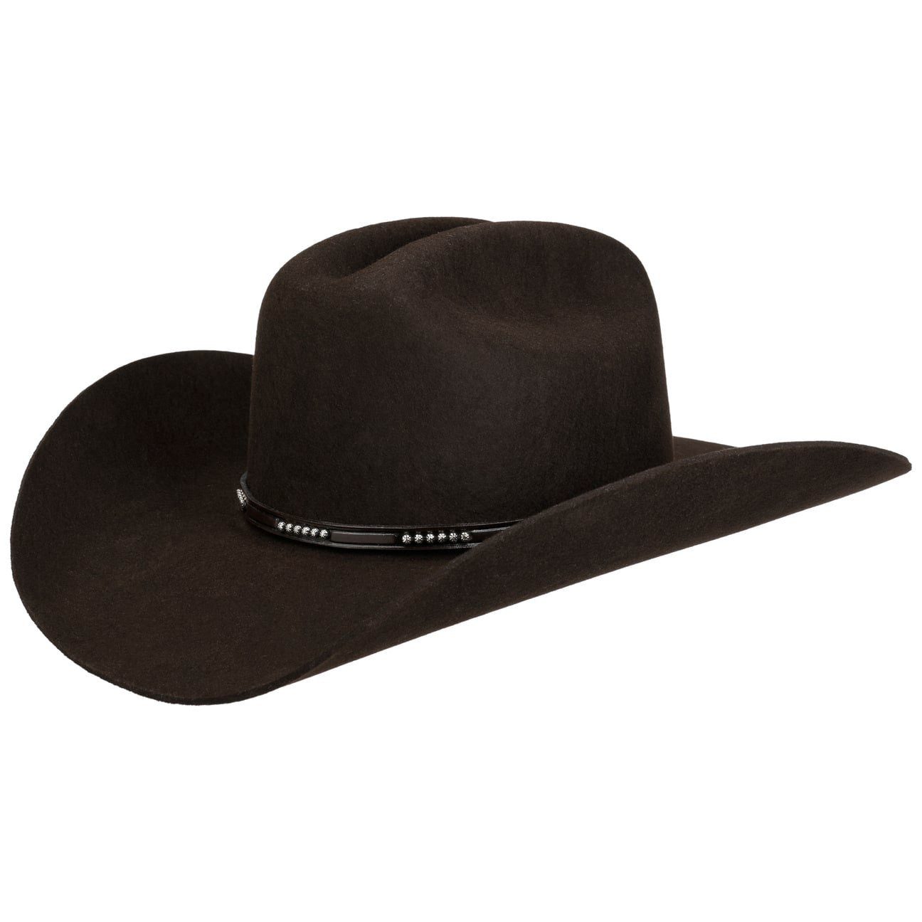 Stetson Cowboyhut (1-St) Cowboyhut mit Futter, Made in USA