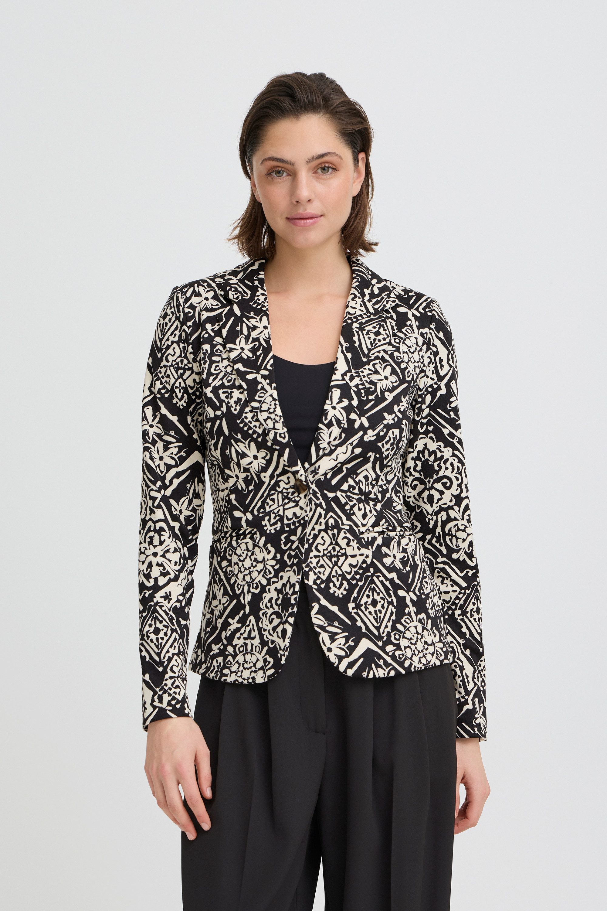 Ichi Jackenblazer Blazer IHKATE