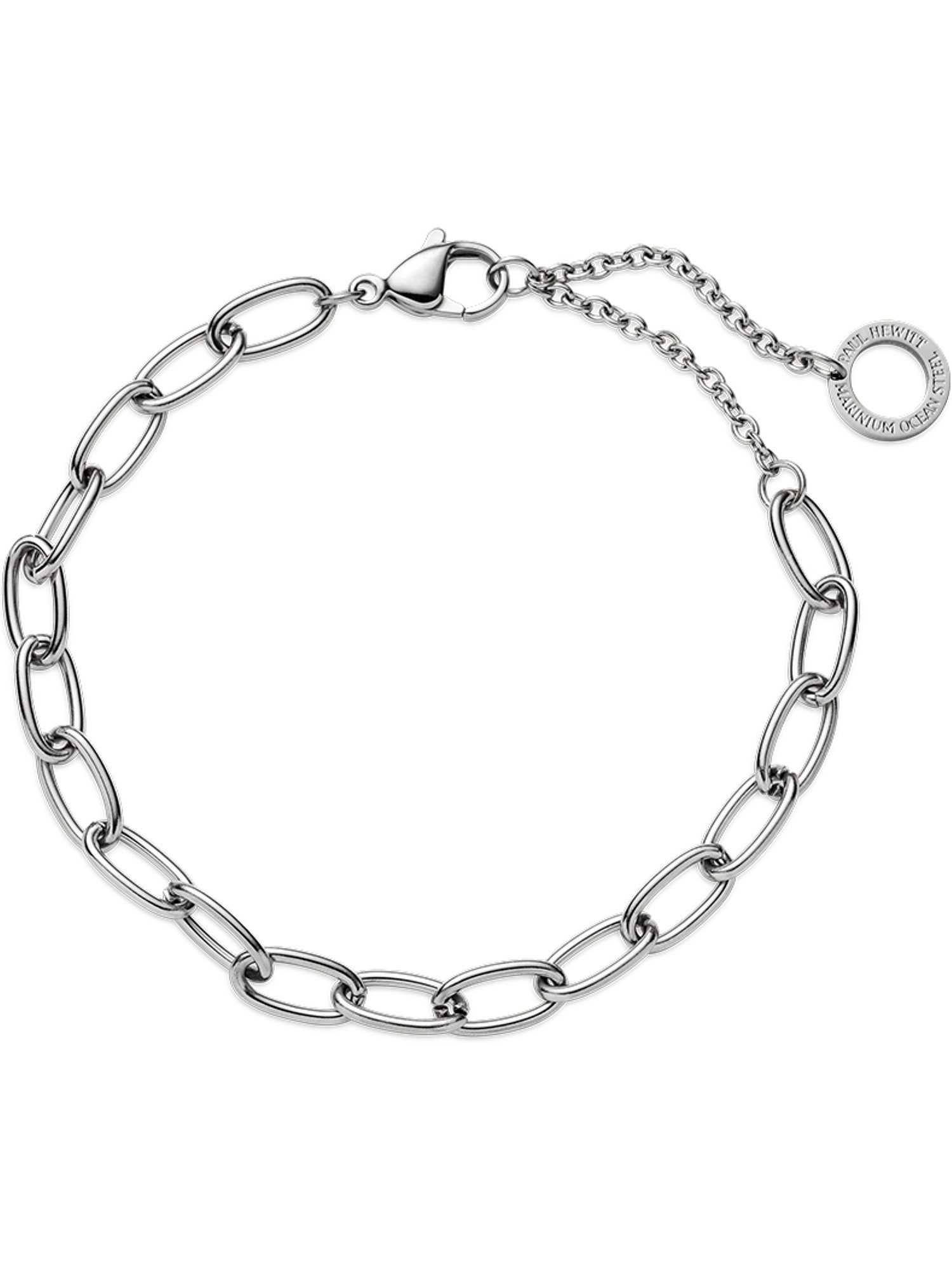 PAUL HEWITT Armband Paul Hewitt Damen-Armband Edelstahl, recycelt
