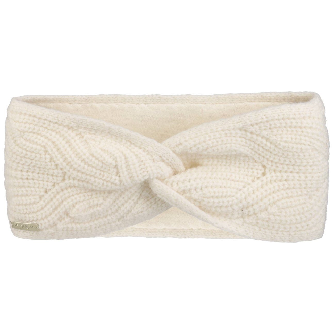 Seeberger Stirnband (1-St) Headband mit Futter