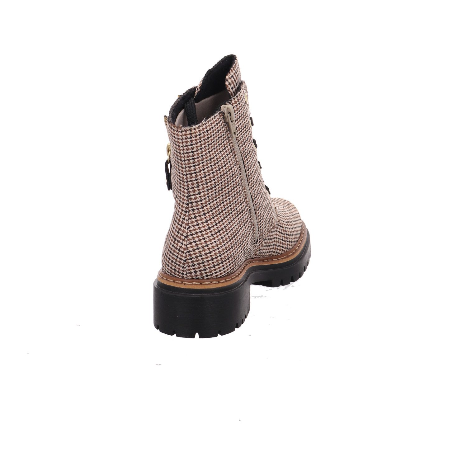Rieker Samtvelour-Futter Schnürstiefelette günstig online kaufen