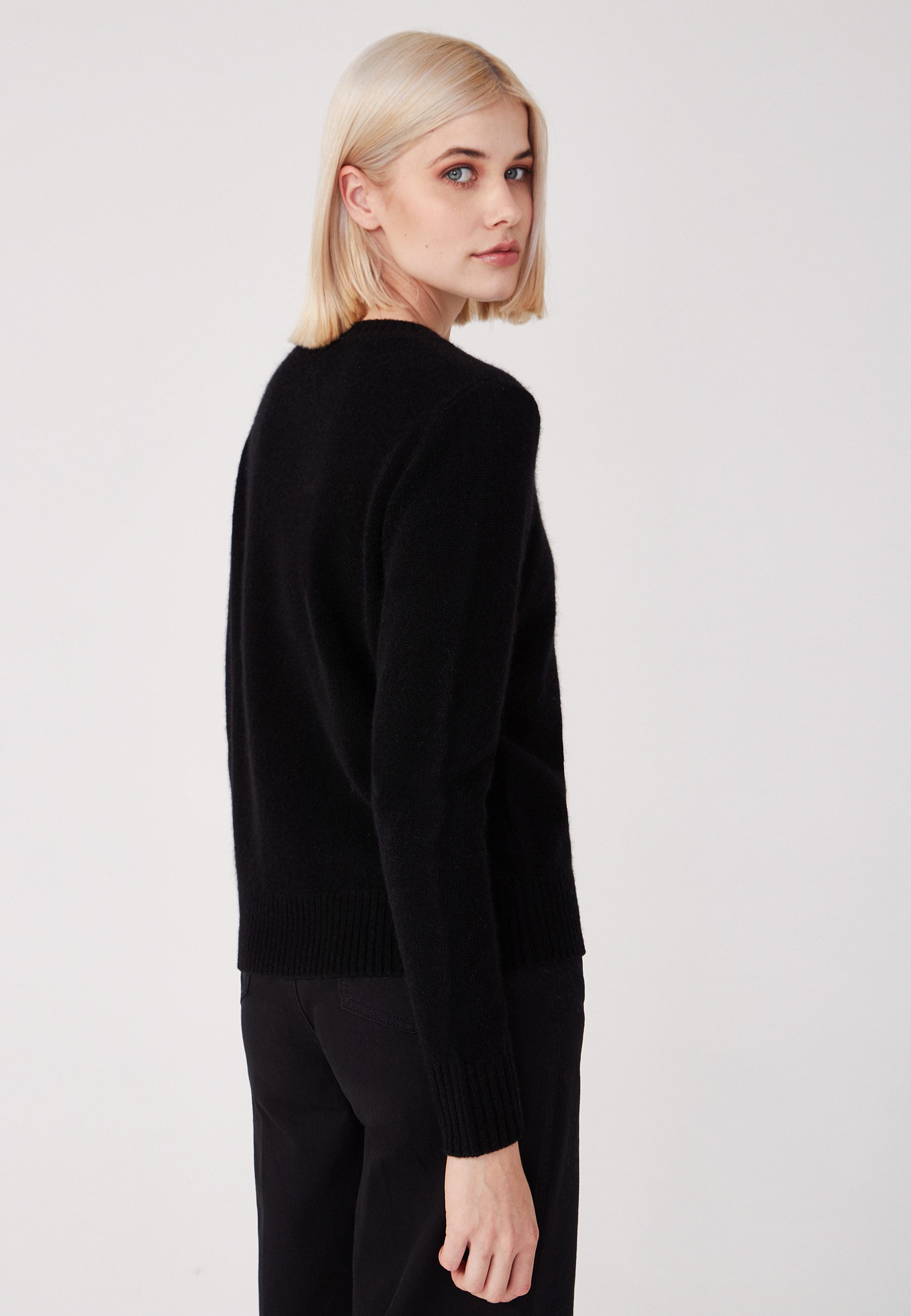 Style & Republic Kaschmirpullover Kaschmirpullover Damen Kaschmirpullover Damen