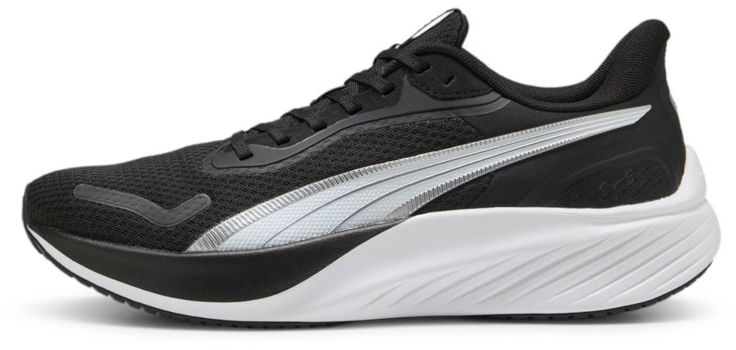 PUMA Puma Pounce Lite Black-White Sneaker günstig online kaufen
