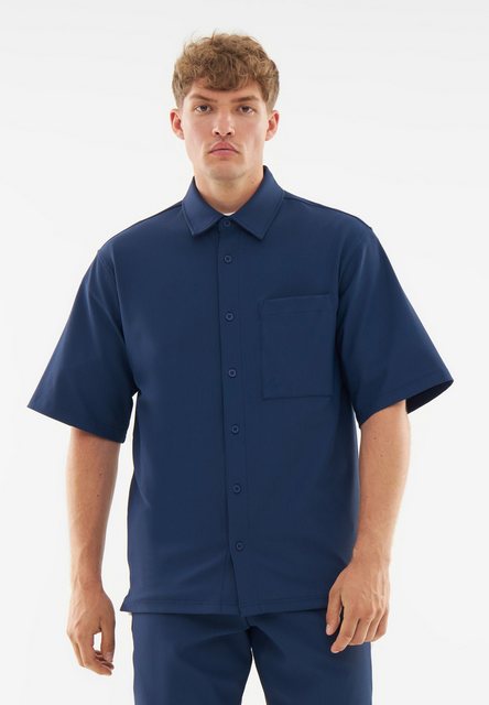 Johnny Urban Kurzarmhemd Mason Hemd aus Nylon-Mix (1-tlg) Casual Shirt für günstig online kaufen