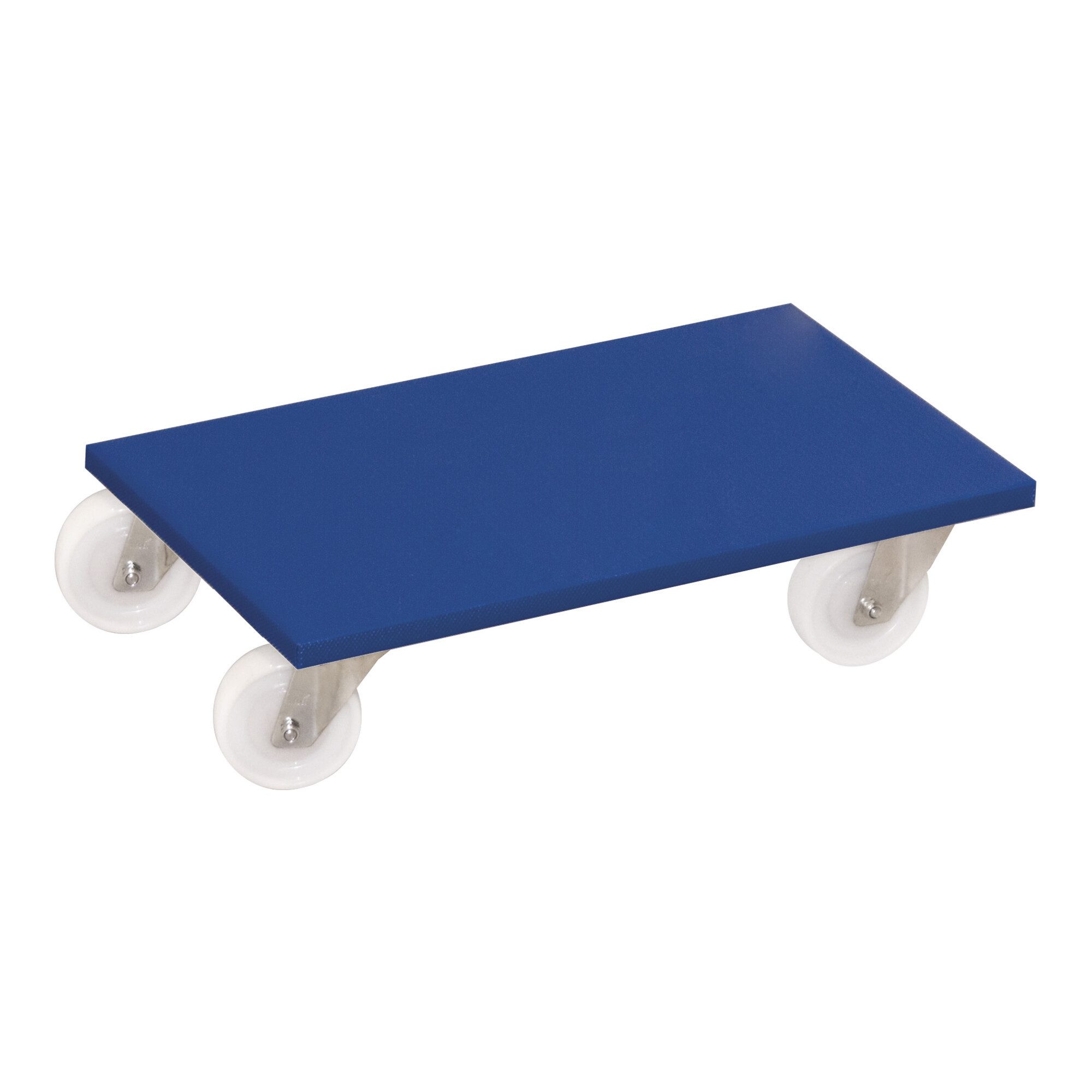CORDES Transportwagen VARIOfit Möbelhund mit Kunststofflenkrollen 600 x 350 mm Höhe 145 mm 2
