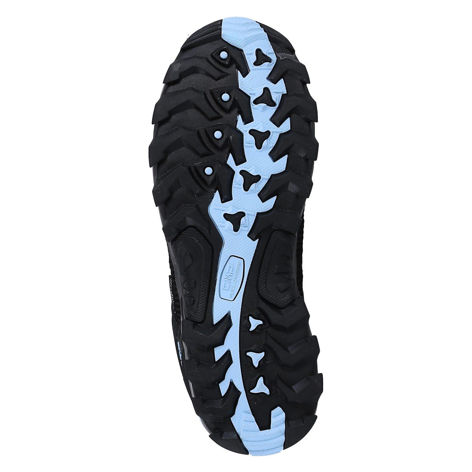 CMP Rigel Low Trekking WP (Trekking, wasserdicht) graphitgrau/hellblau Wand günstig online kaufen