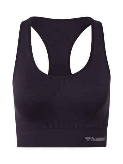 hummel Sport-BH Tif (1-tlg) Plain/ohne Details, Stickerei