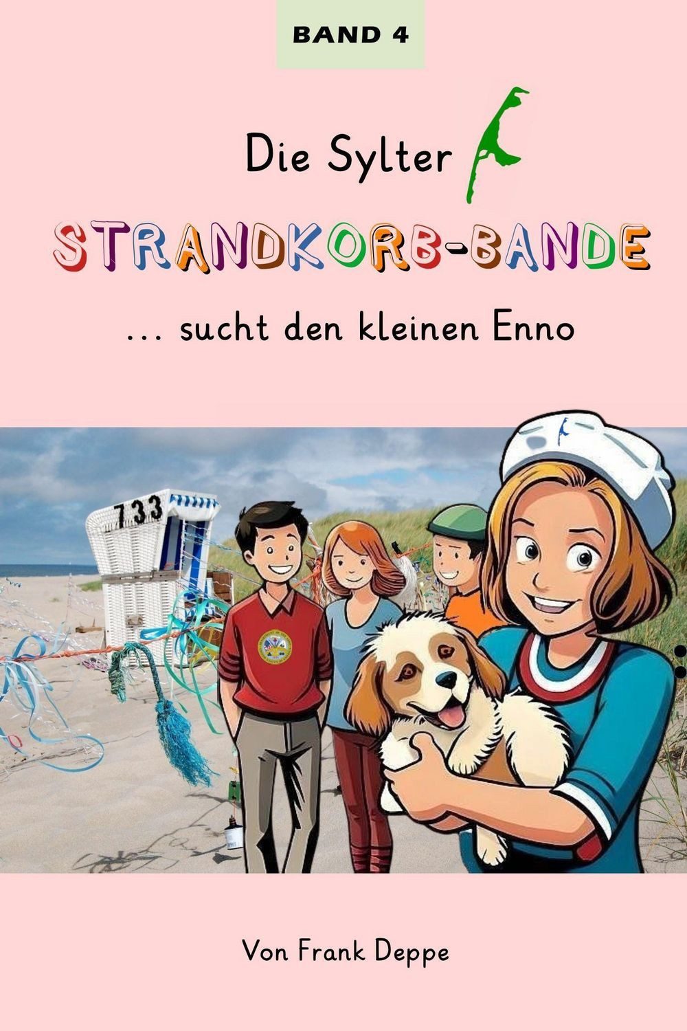 Die Sylter Strandkorb-Bande / Frank Deppe